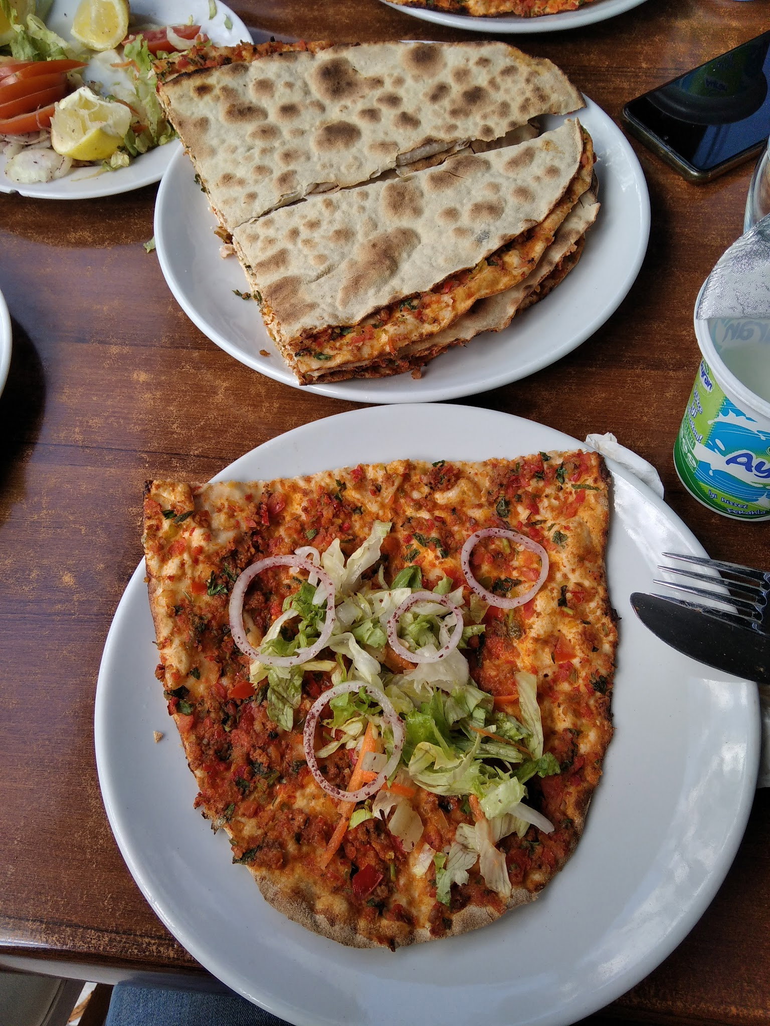 Cagdas Iskender & Kebap