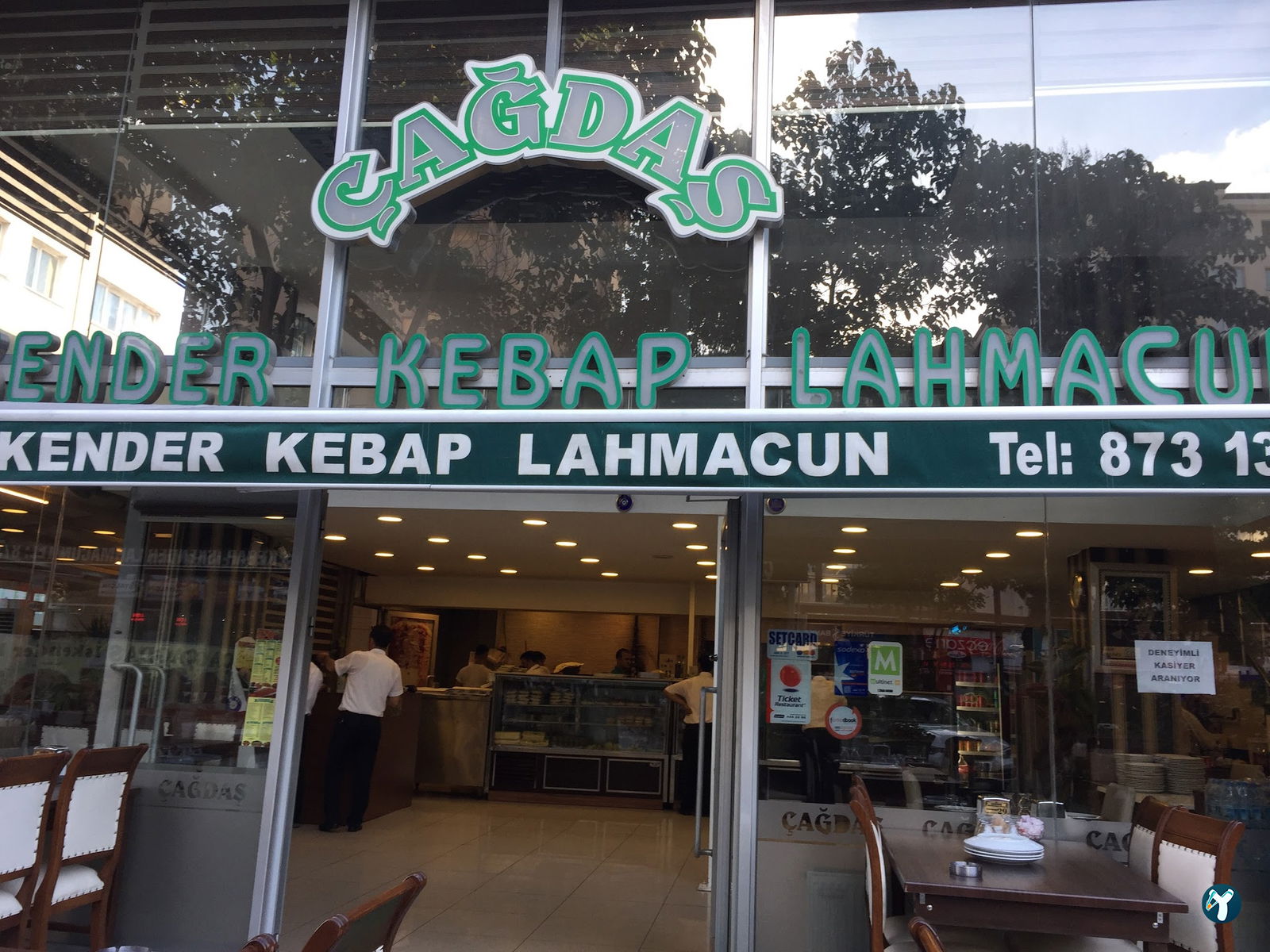 Cagdas Iskender & Kebap