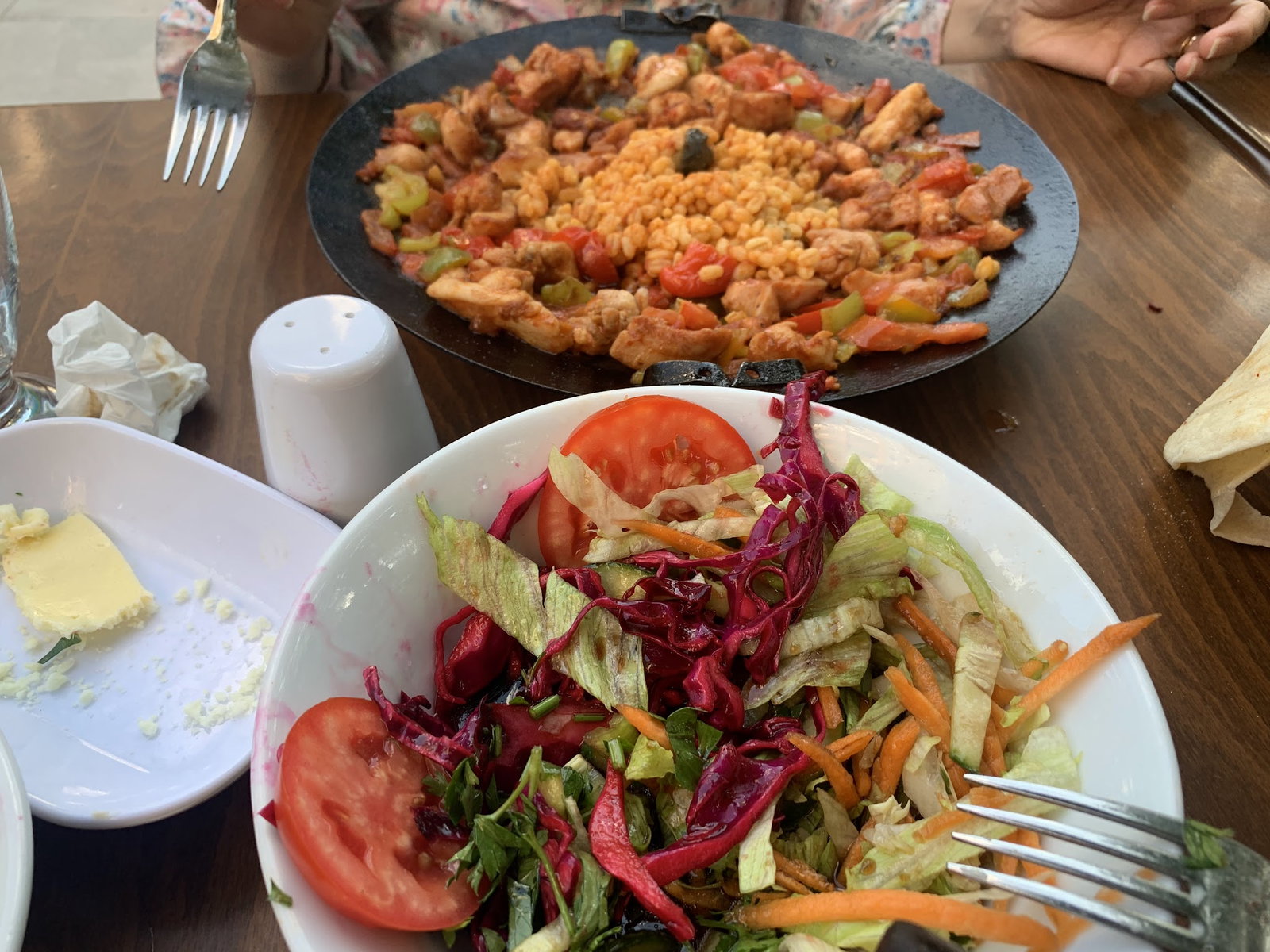 Cagdas Iskender & Kebap