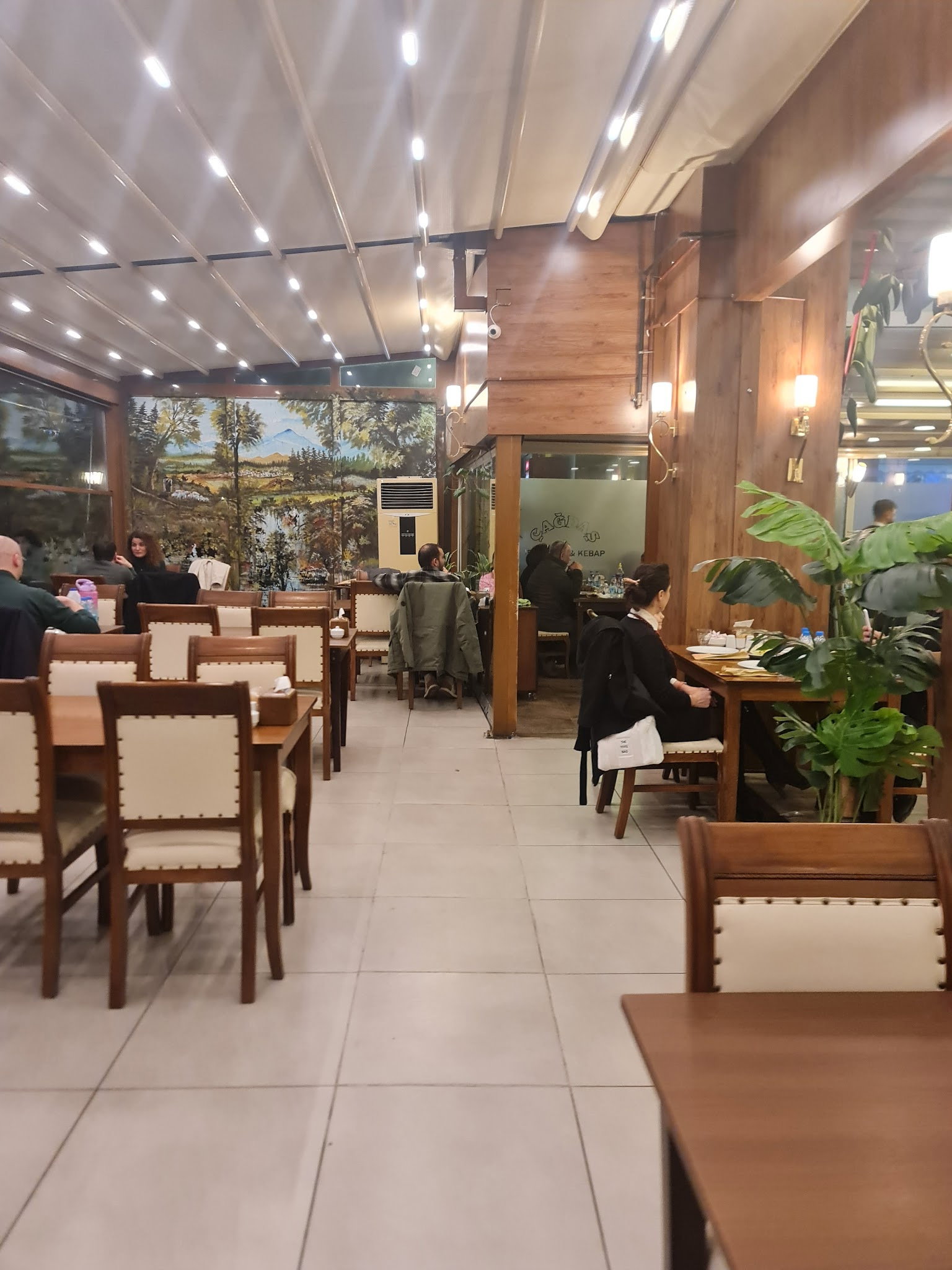 Cagdas Iskender & Kebap