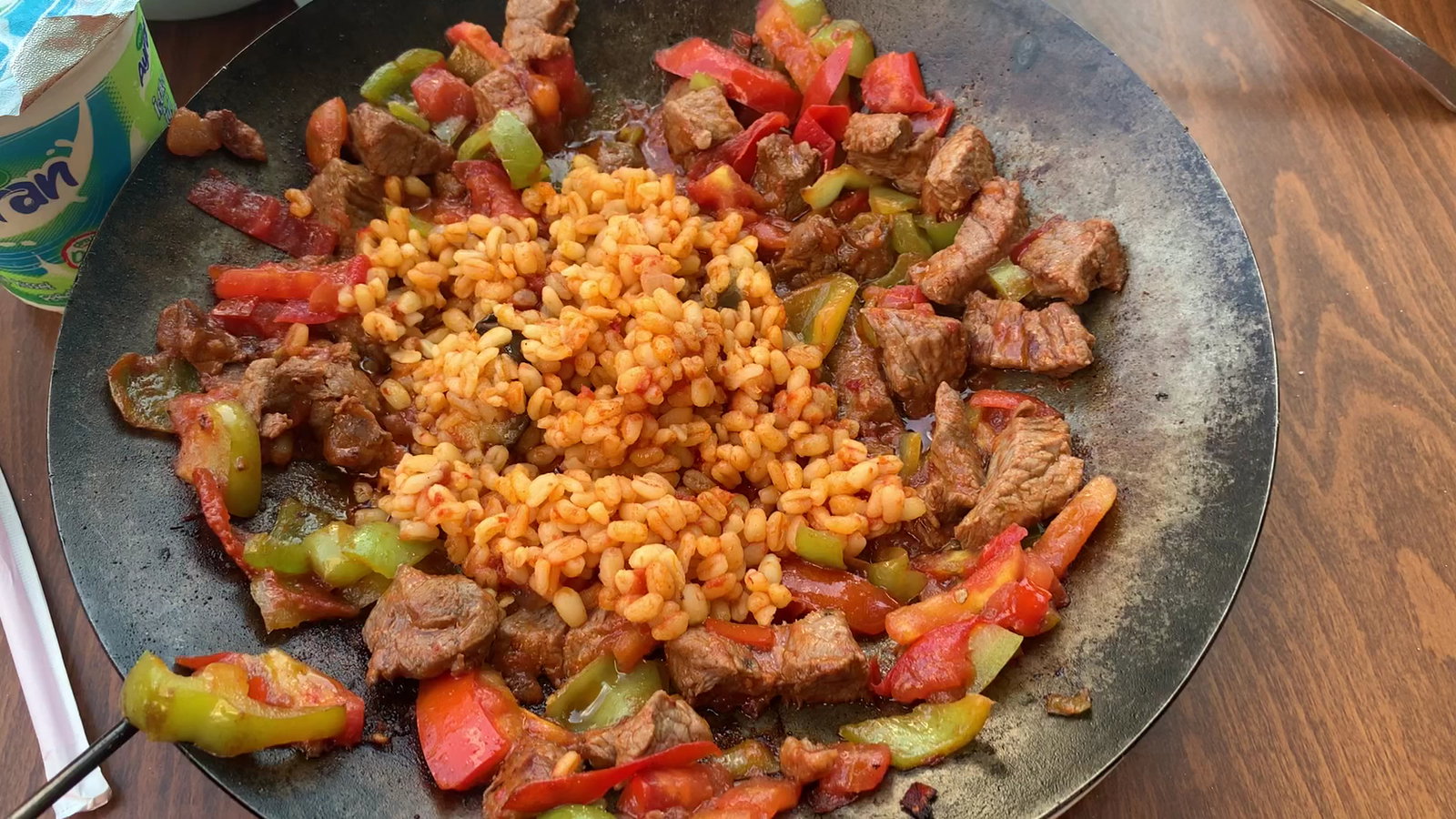 Cagdas Iskender & Kebap