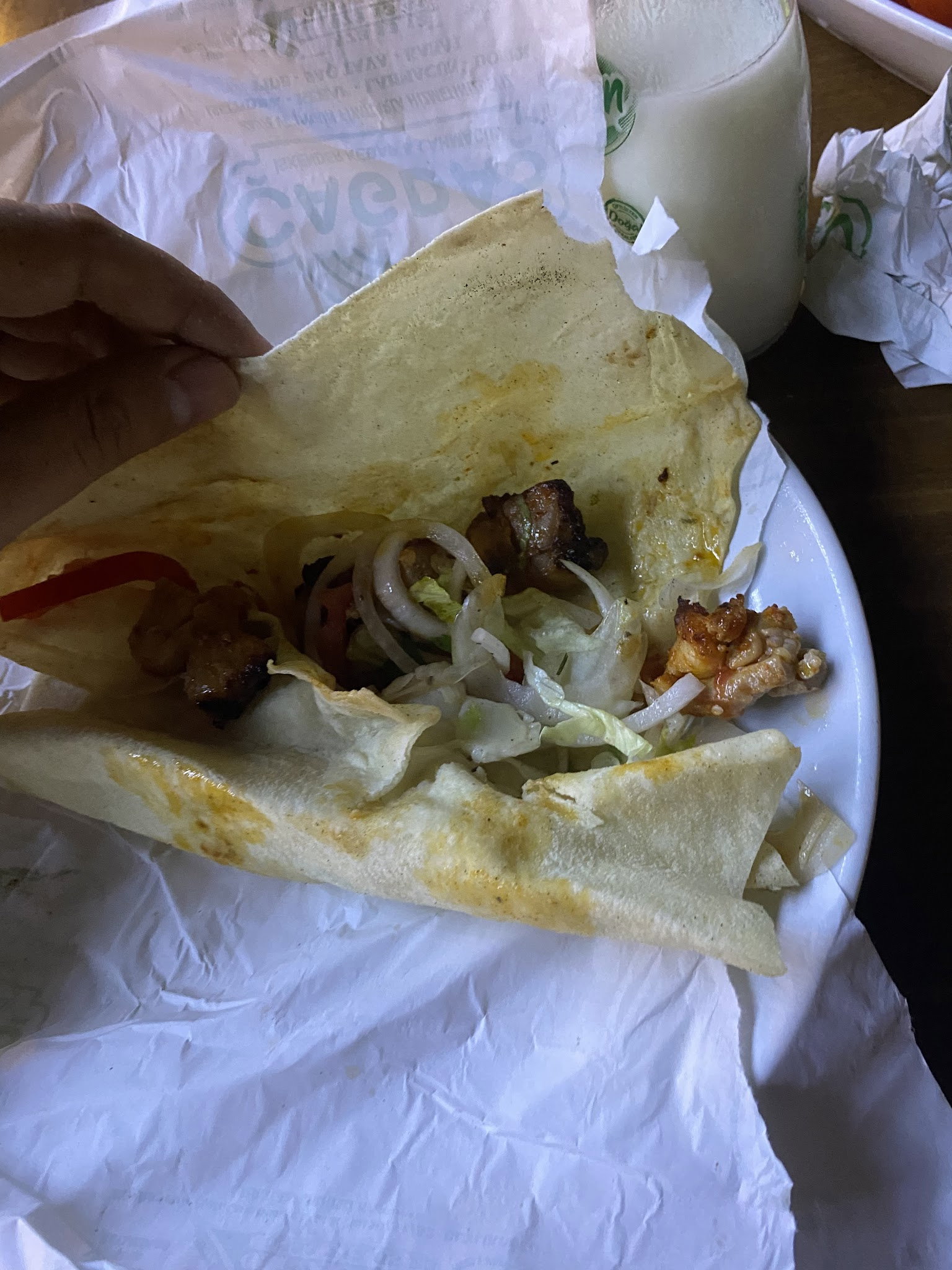 Cagdas Iskender & Kebap