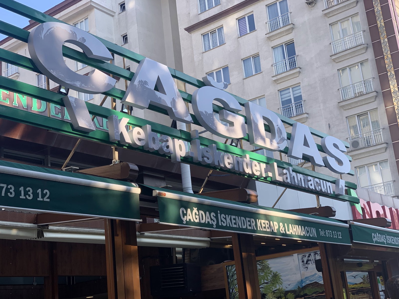 Cagdas Iskender & Kebap