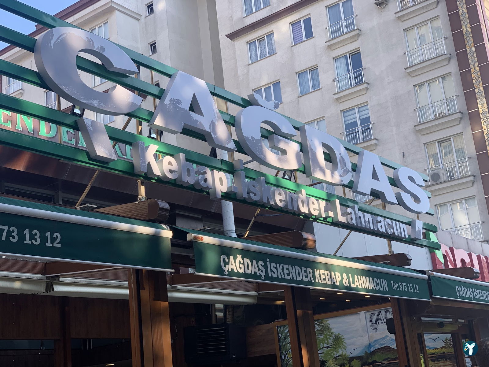 Cagdas Iskender & Kebap