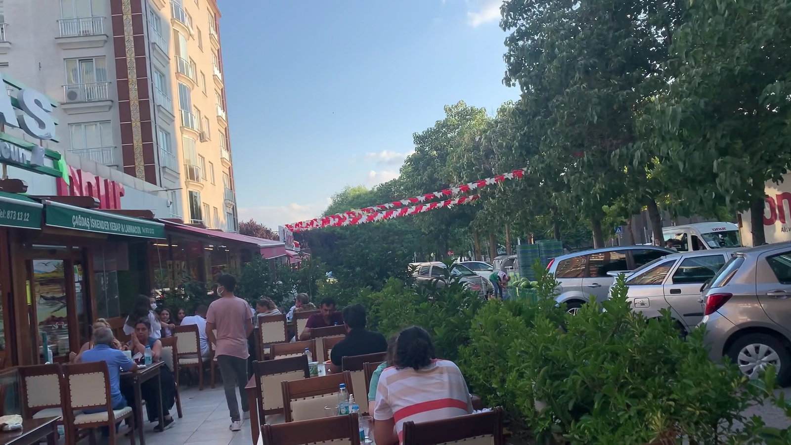 Cagdas Iskender & Kebap