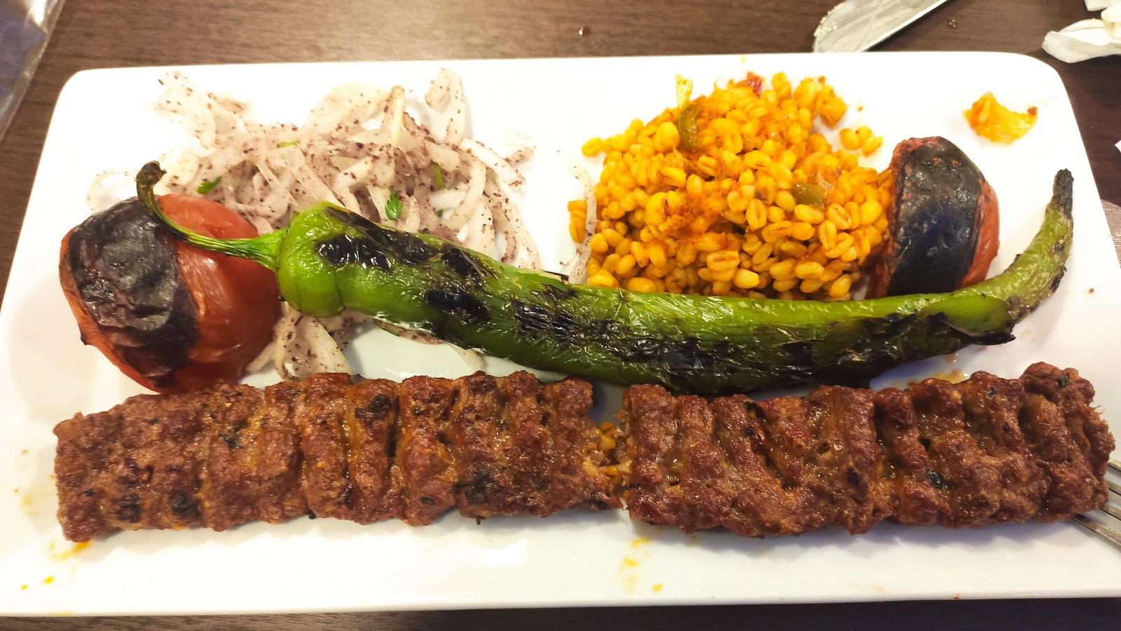Cagdas Iskender & Kebap