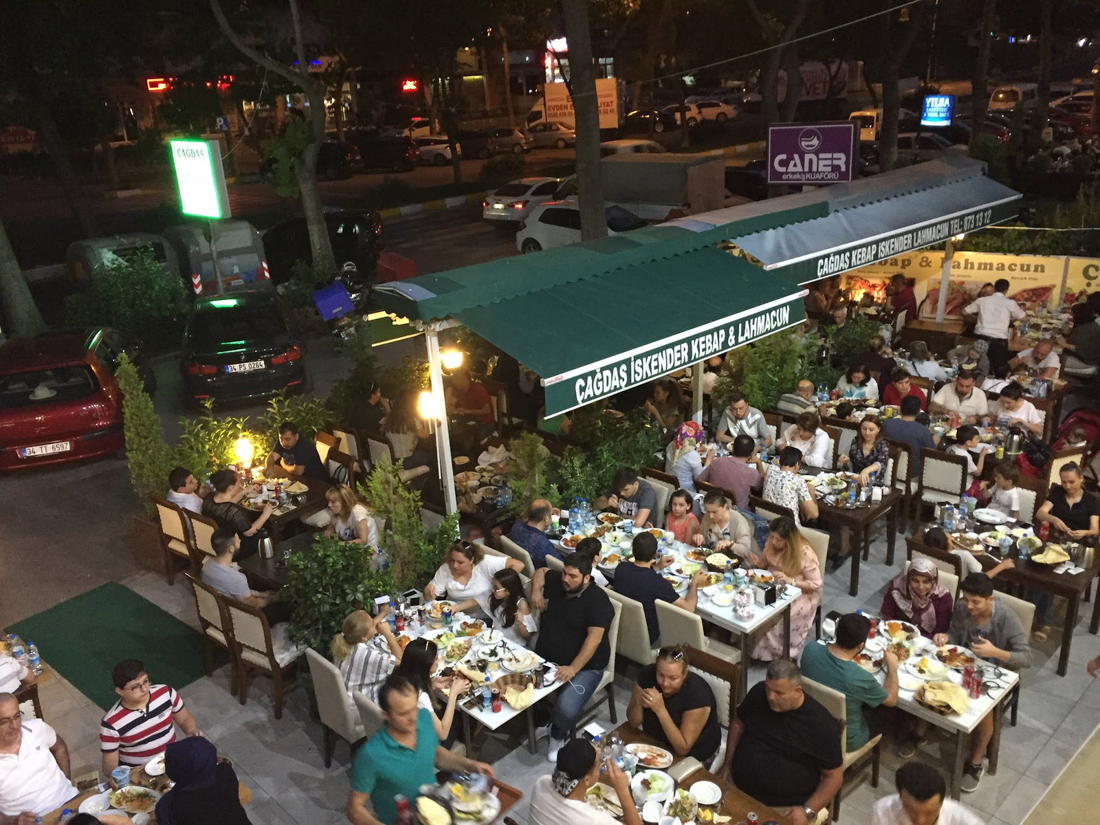 Cagdas Iskender & Kebap