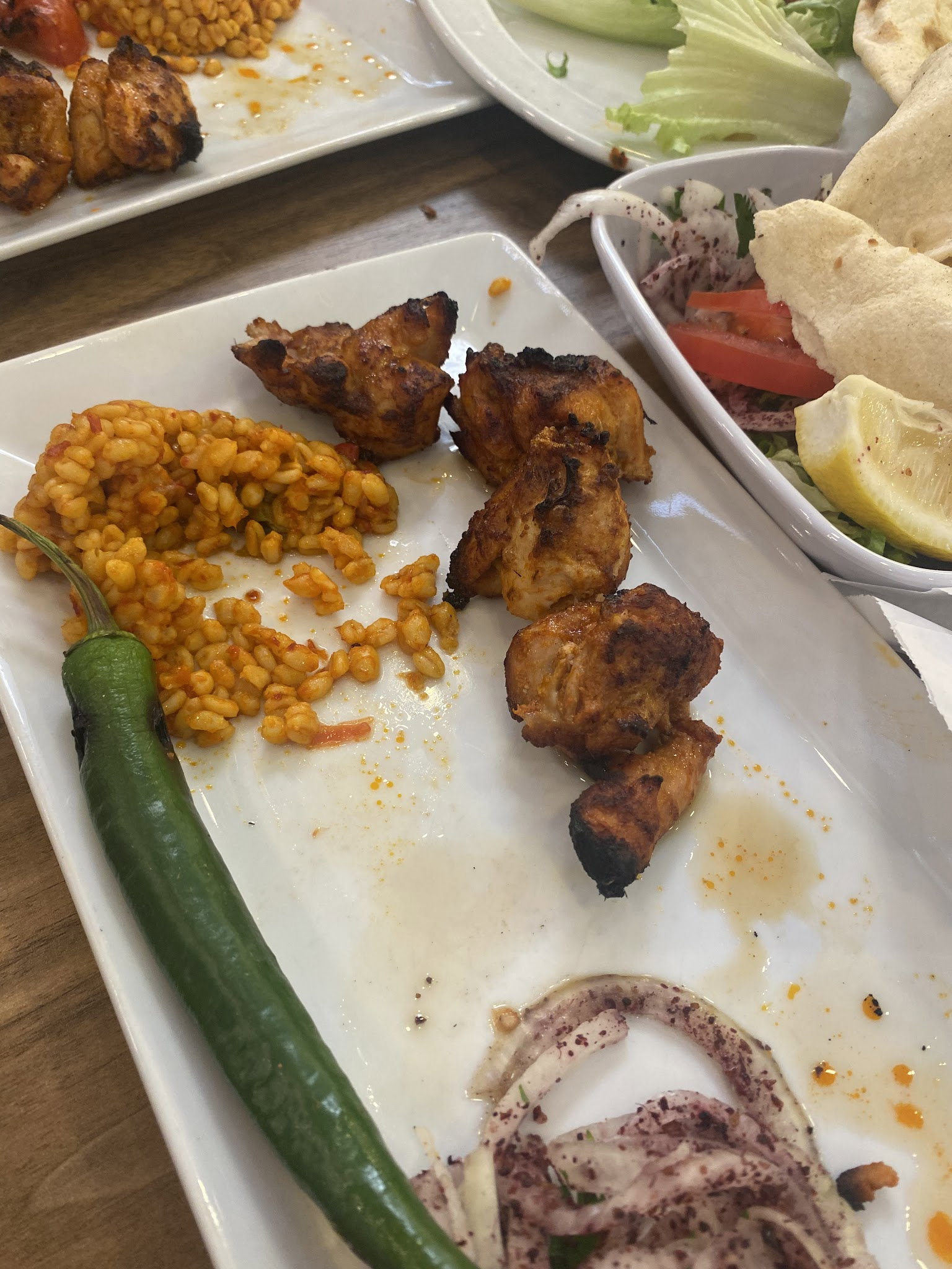 Cagdas Iskender & Kebap