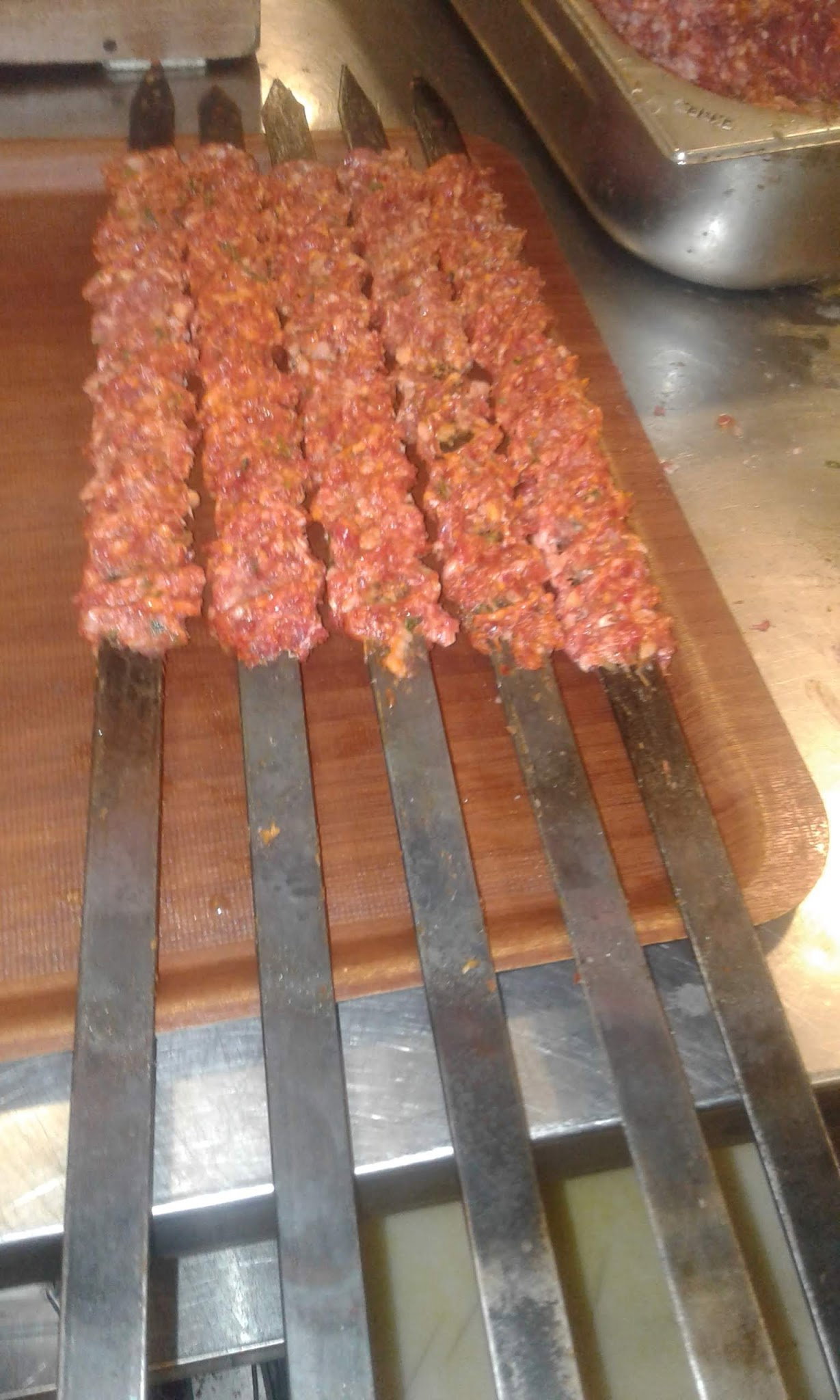 Cagdas Iskender & Kebap