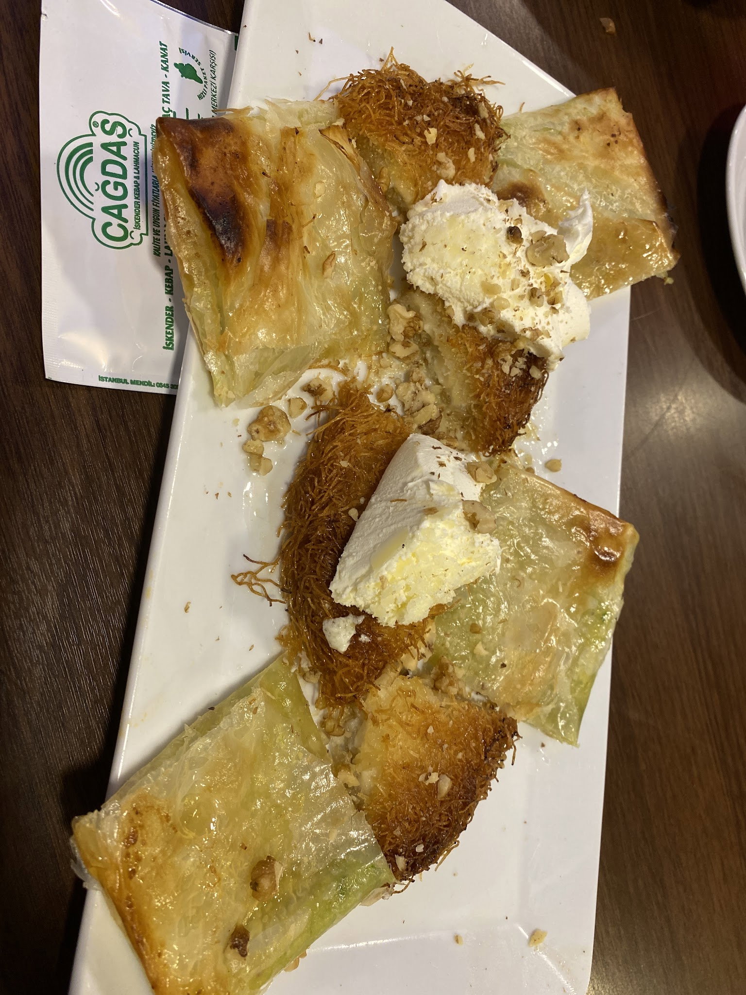 Cagdas Iskender & Kebap