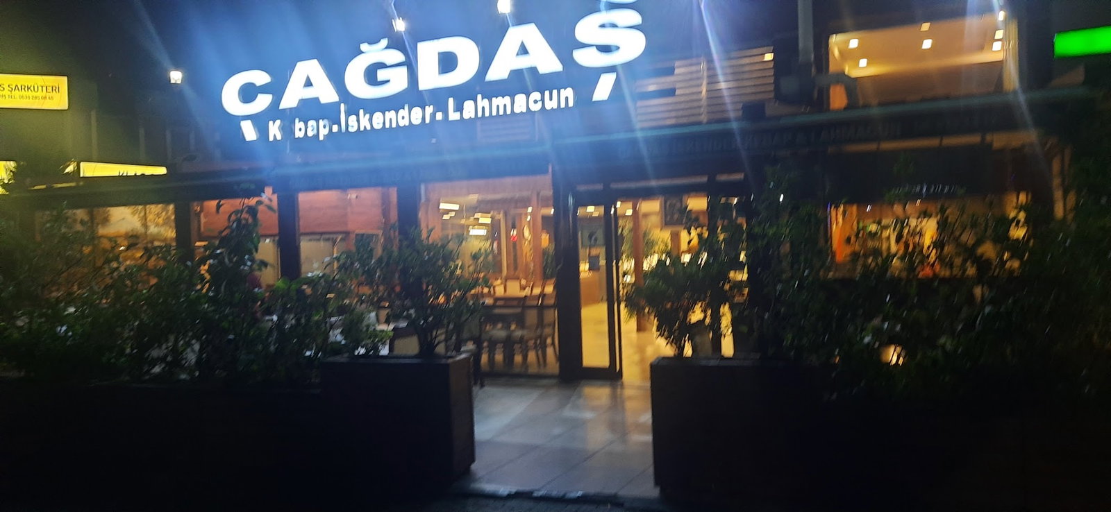 Cagdas Iskender & Kebap