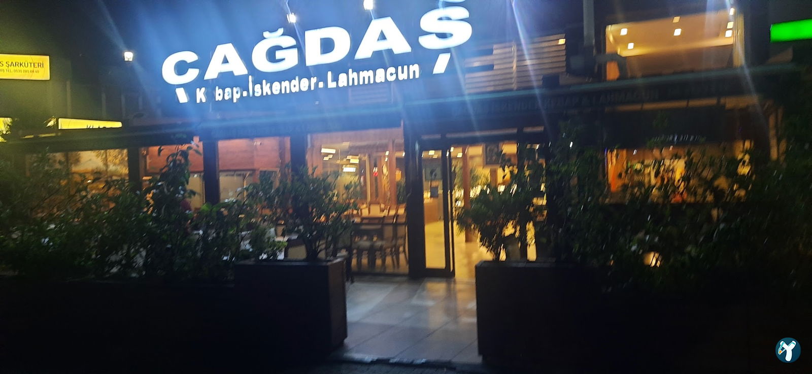 Cagdas Iskender & Kebap