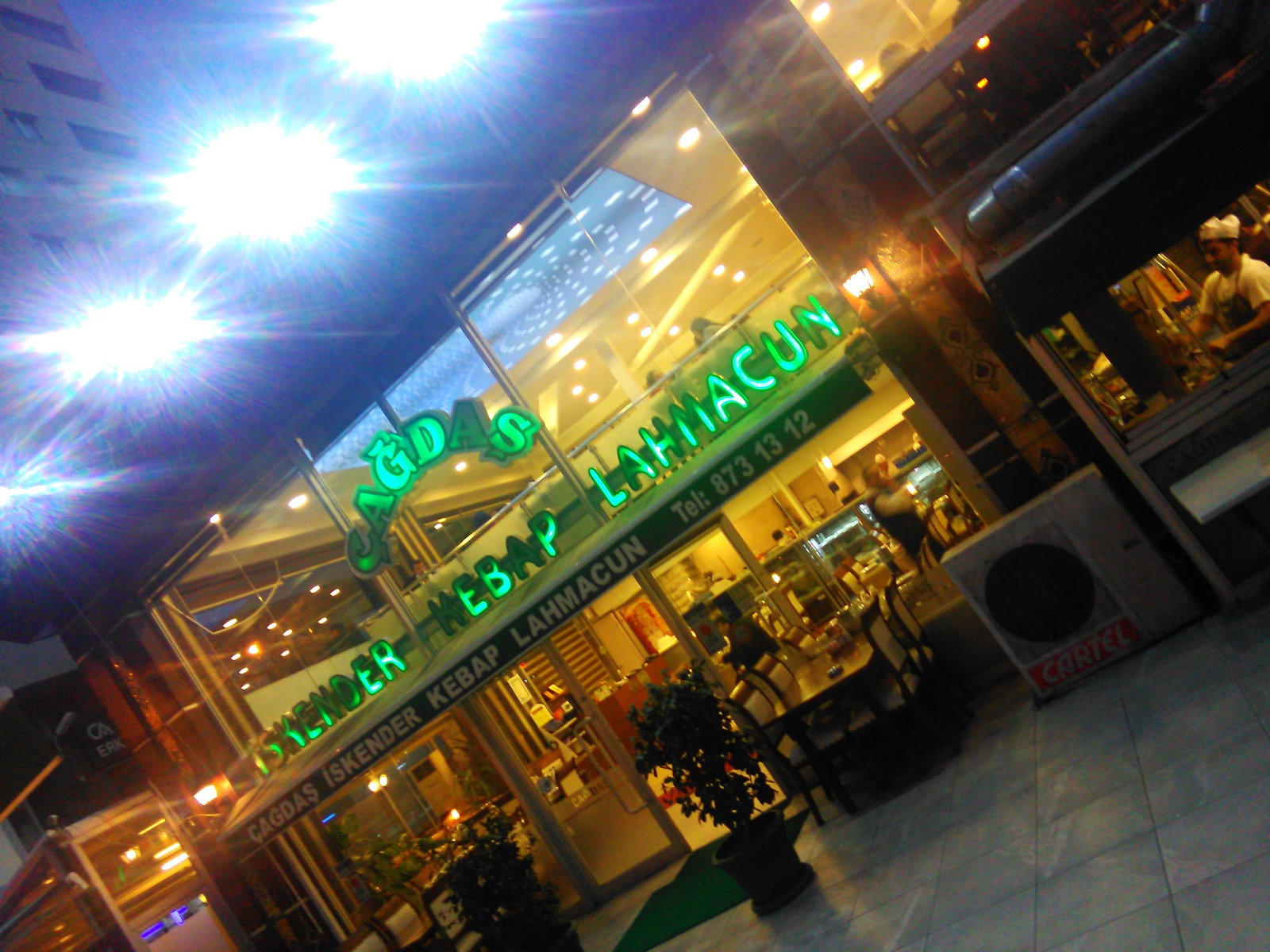 Cagdas Iskender & Kebap