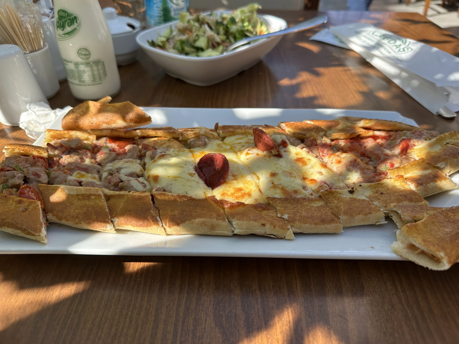 Cagdas Iskender & Kebap