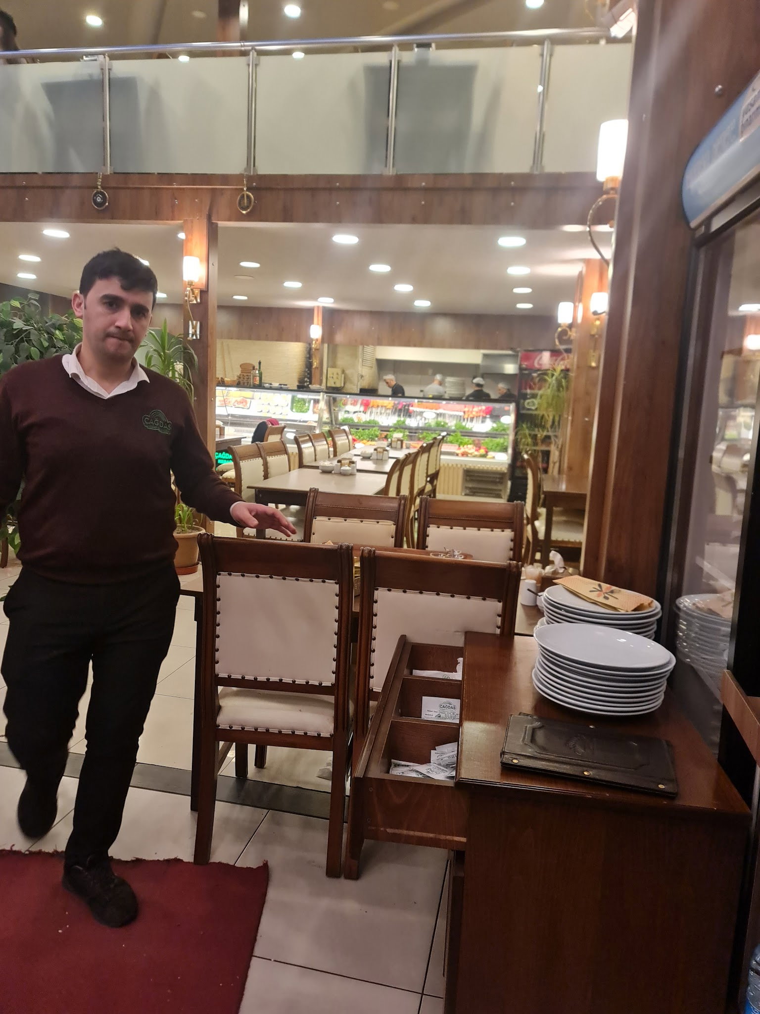 Cagdas Iskender & Kebap