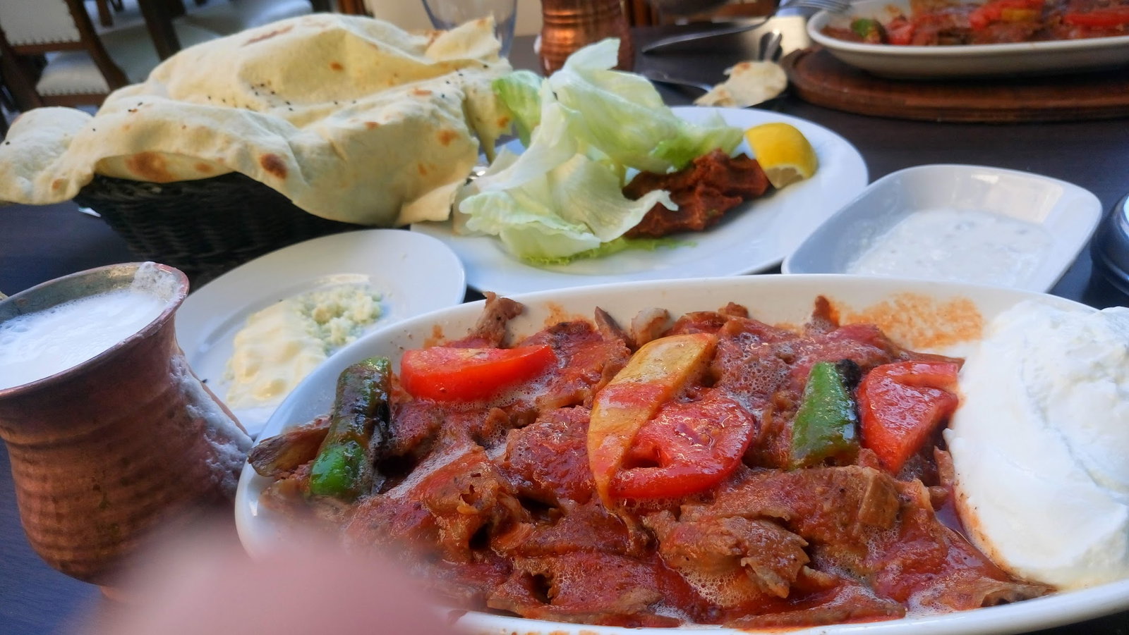 Cagdas Iskender & Kebap