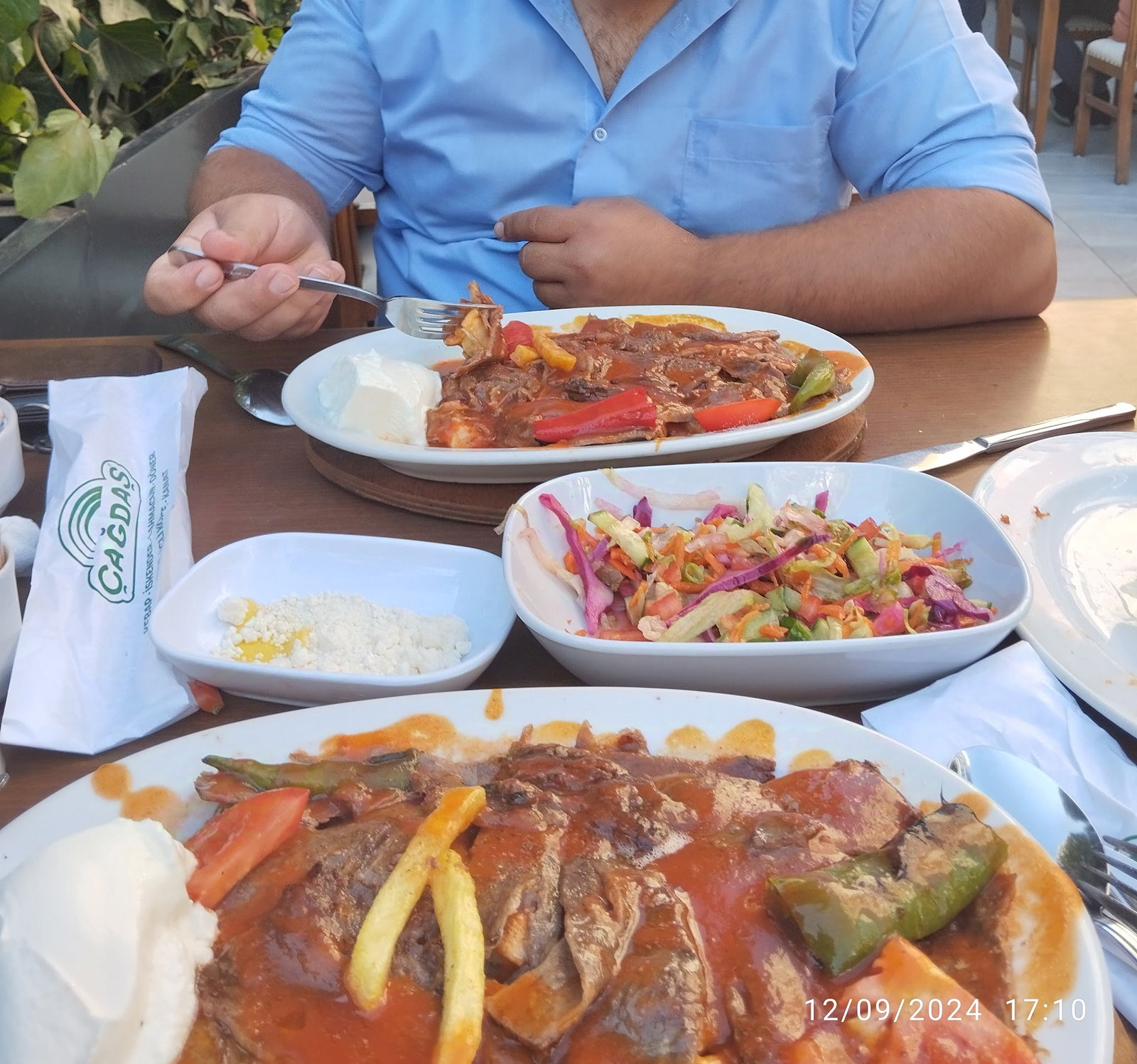 Cagdas Iskender & Kebap