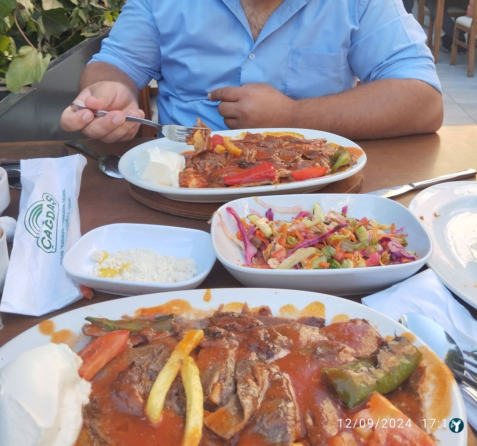 Cagdas Iskender & Kebap