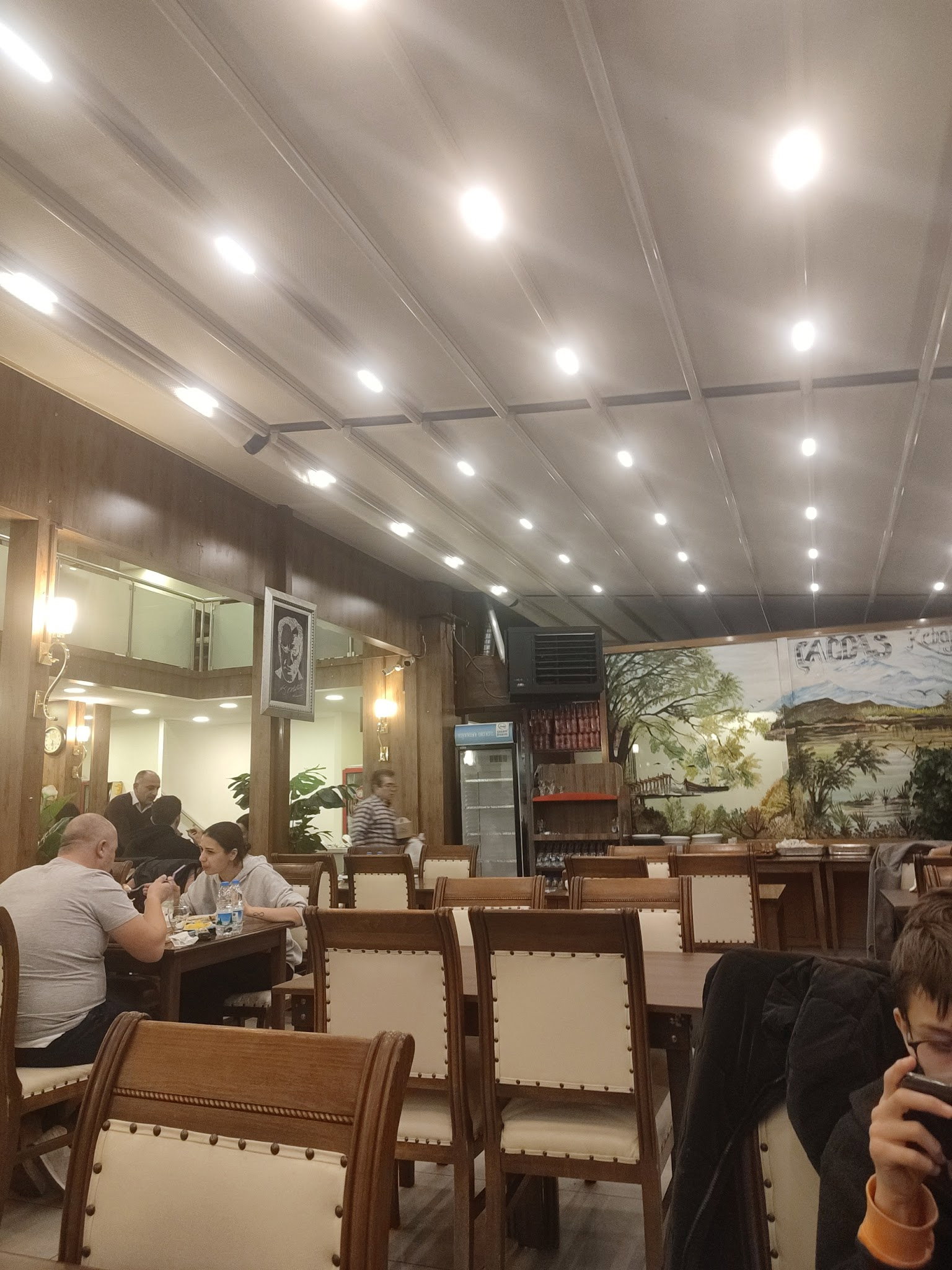 Cagdas Iskender & Kebap