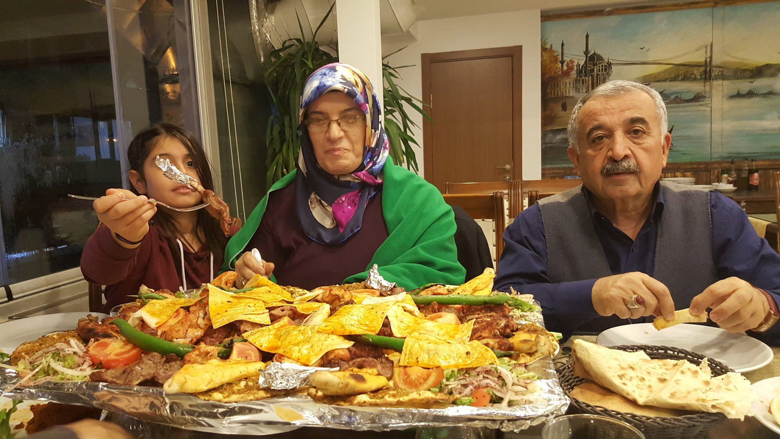 Cagdas Iskender & Kebap