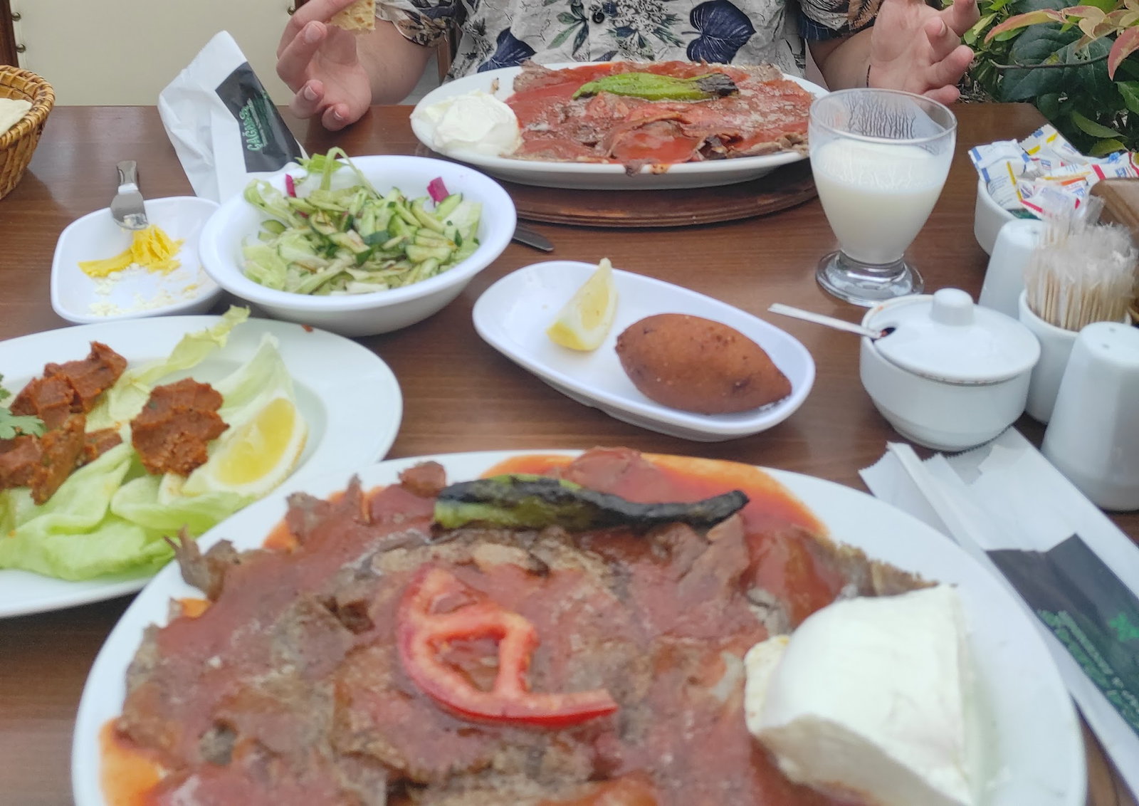 Cagdas Iskender & Kebap