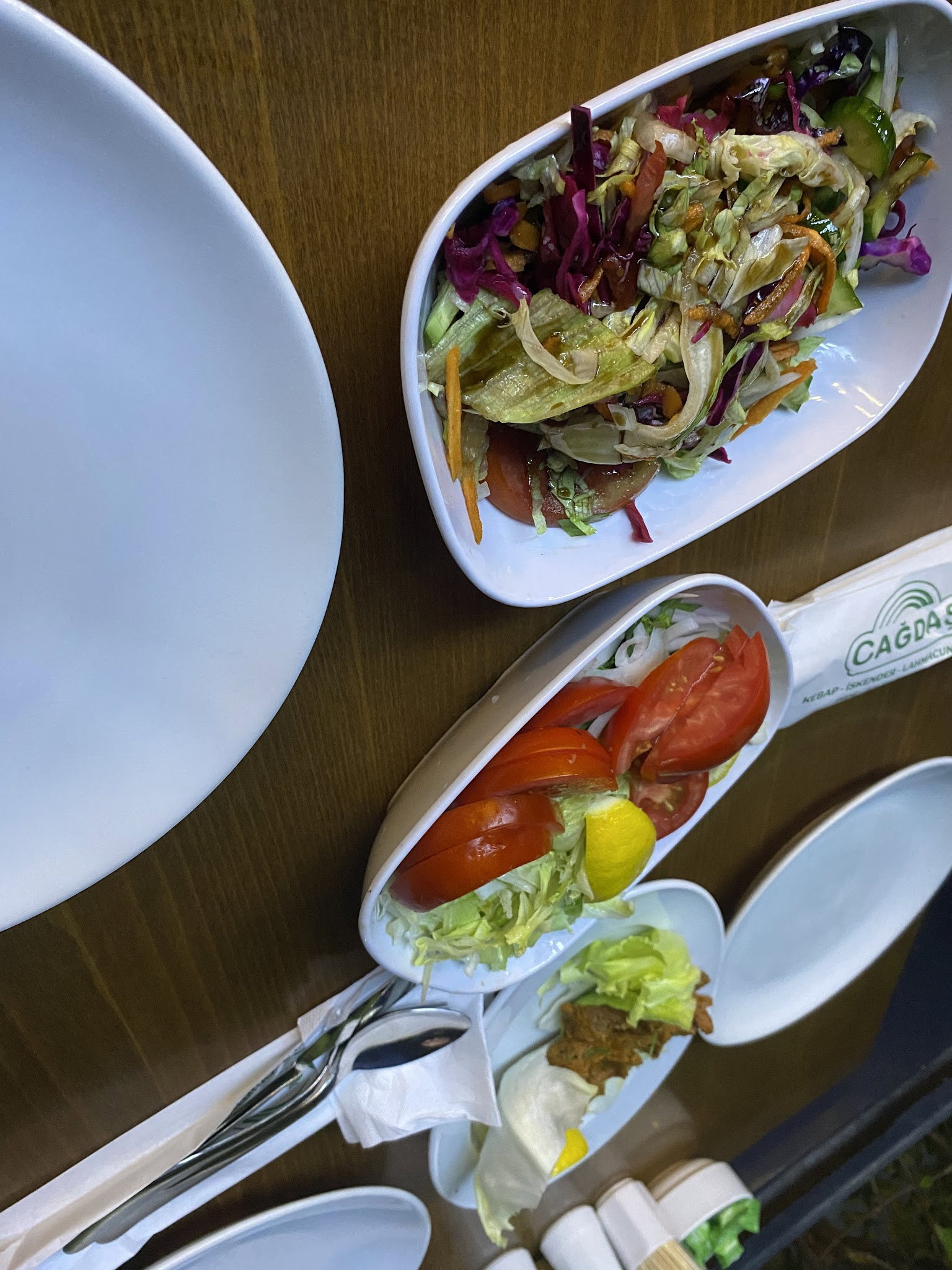 Cagdas Iskender & Kebap