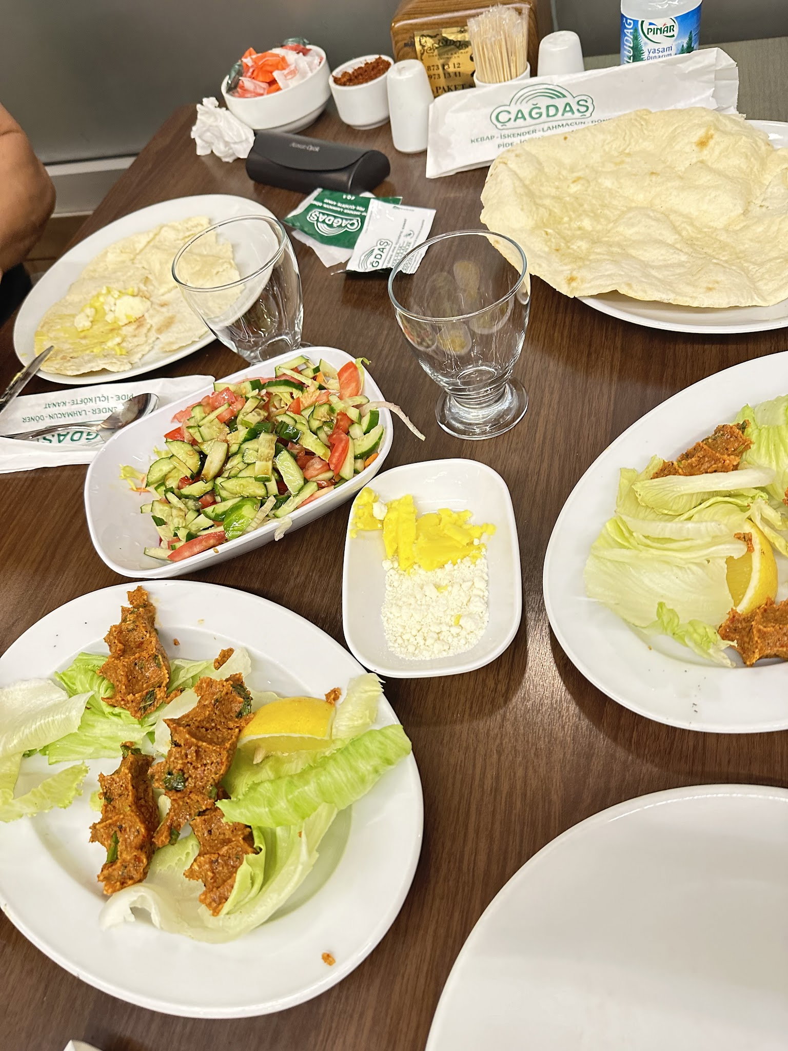 Cagdas Iskender & Kebap