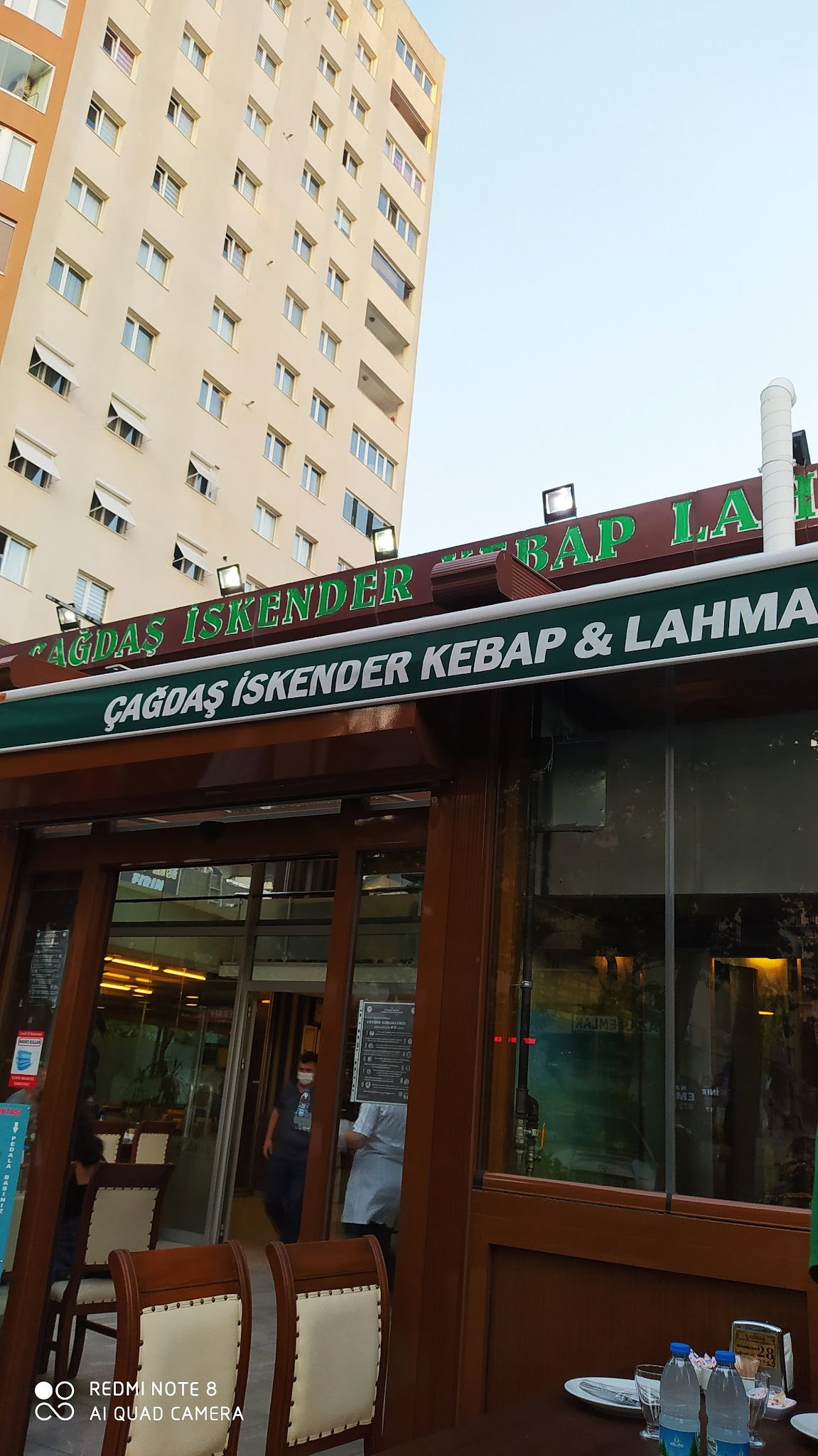 Cagdas Iskender & Kebap