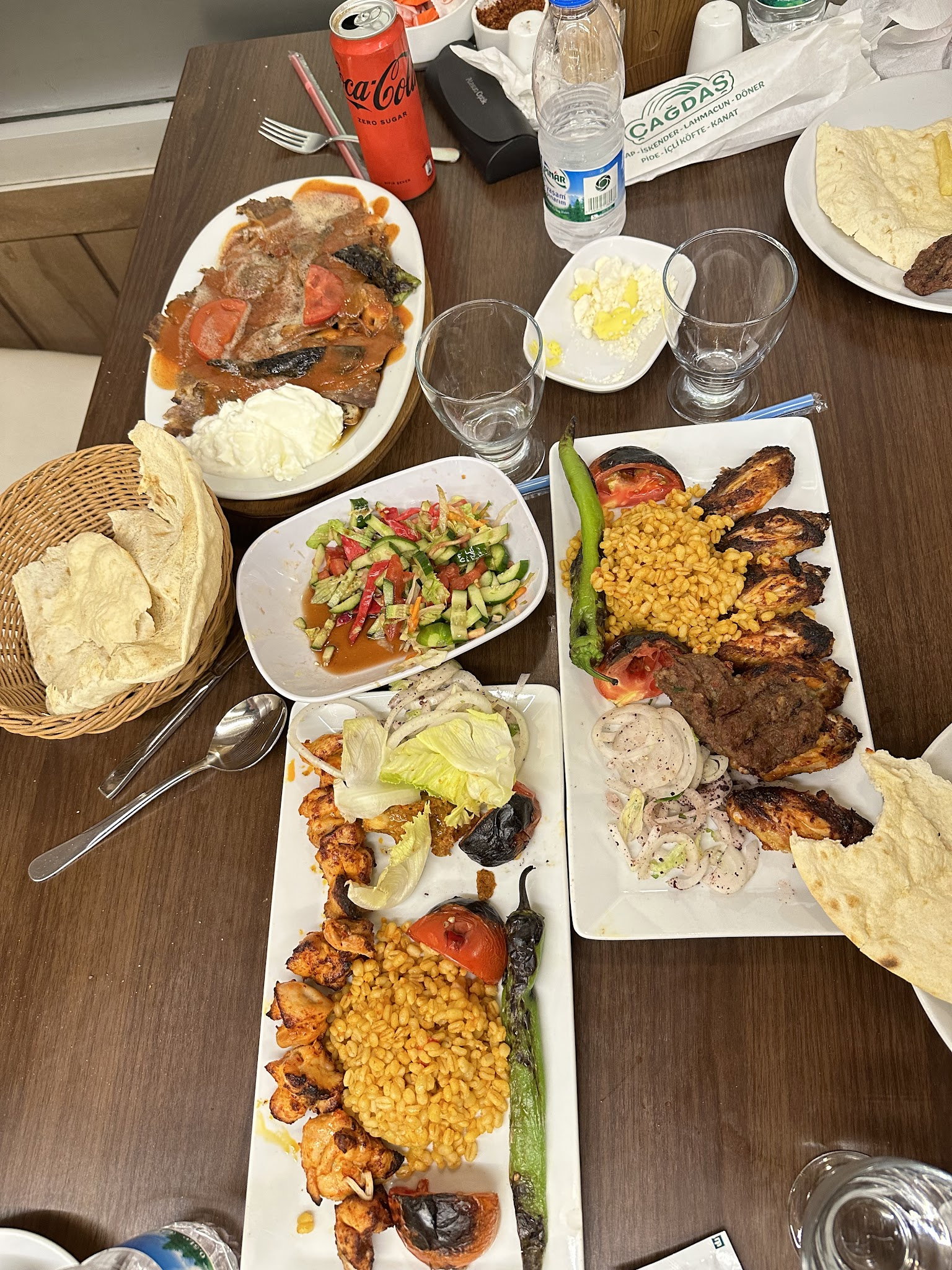 Cagdas Iskender & Kebap