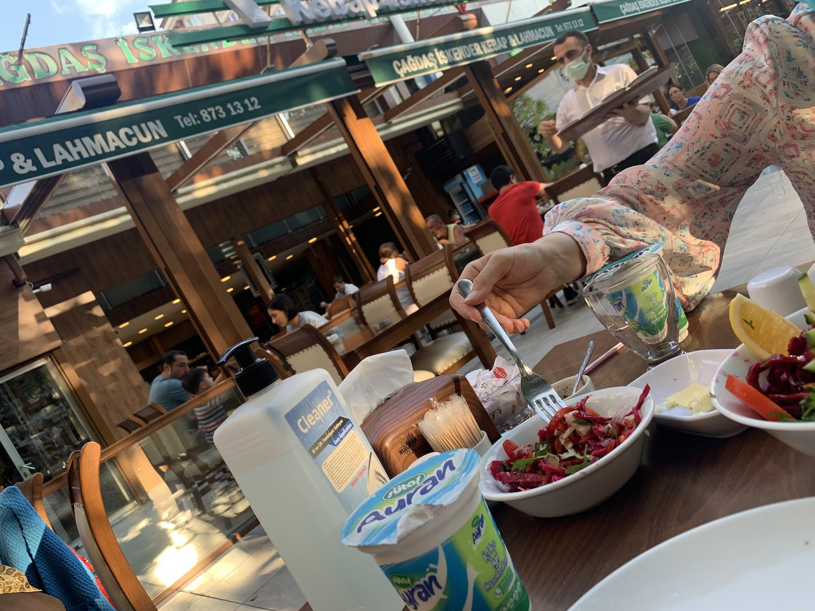 Cagdas Iskender & Kebap