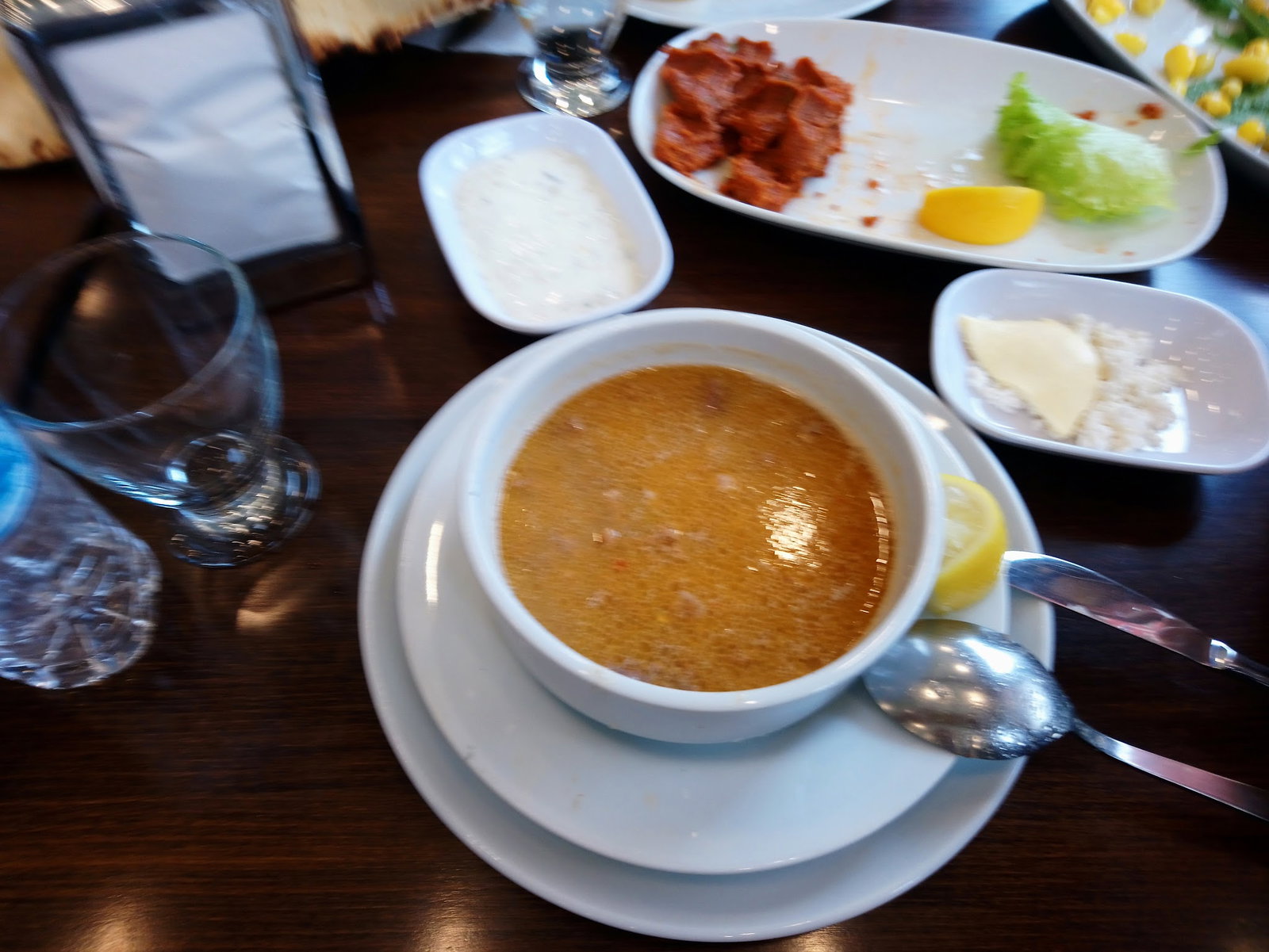 Cagdas Iskender & Kebap