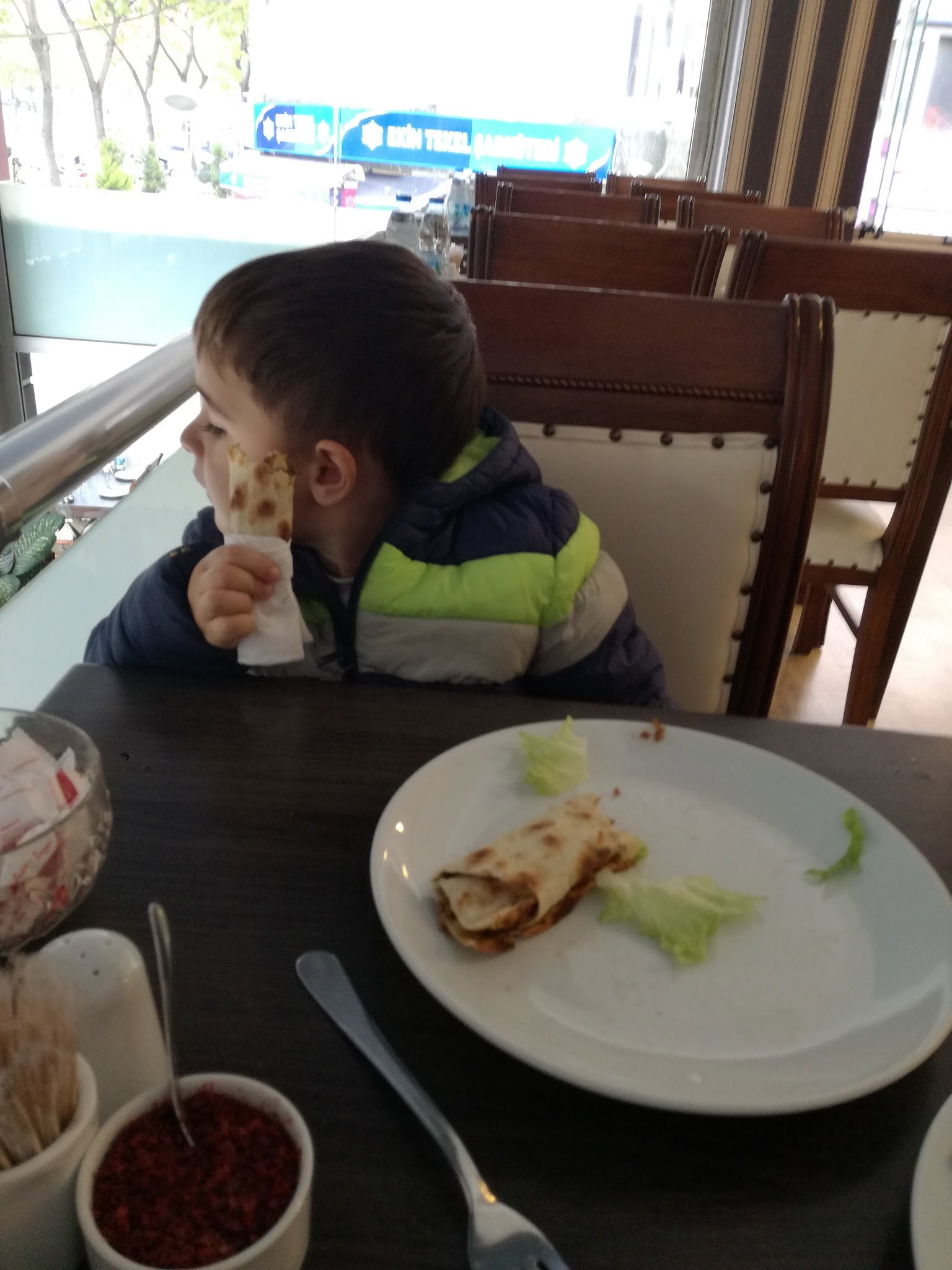 Cagdas Iskender & Kebap