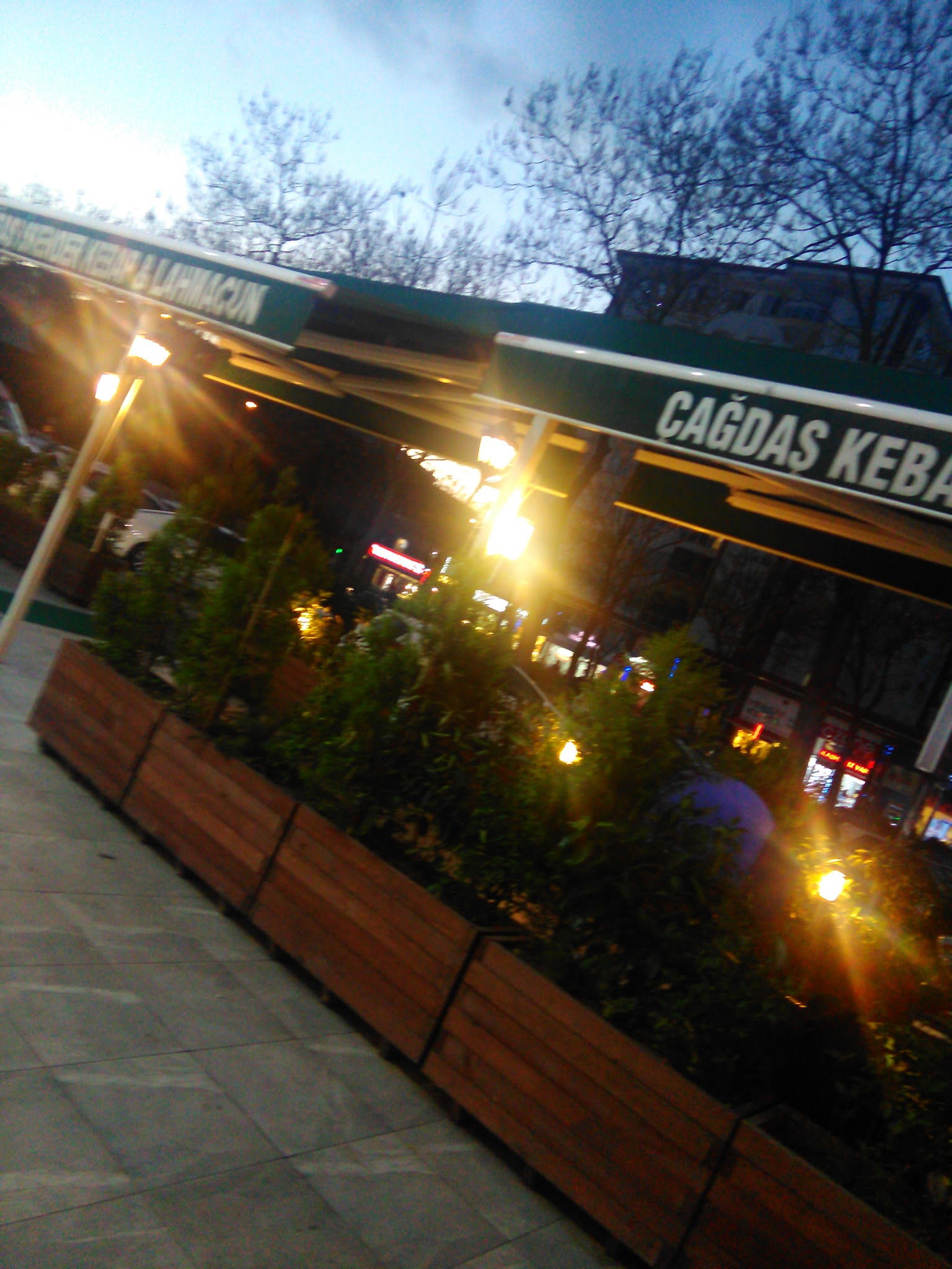 Cagdas Iskender & Kebap