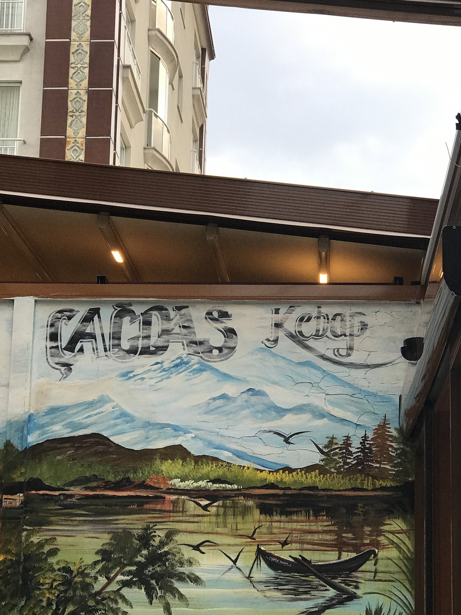 Cagdas Iskender & Kebap