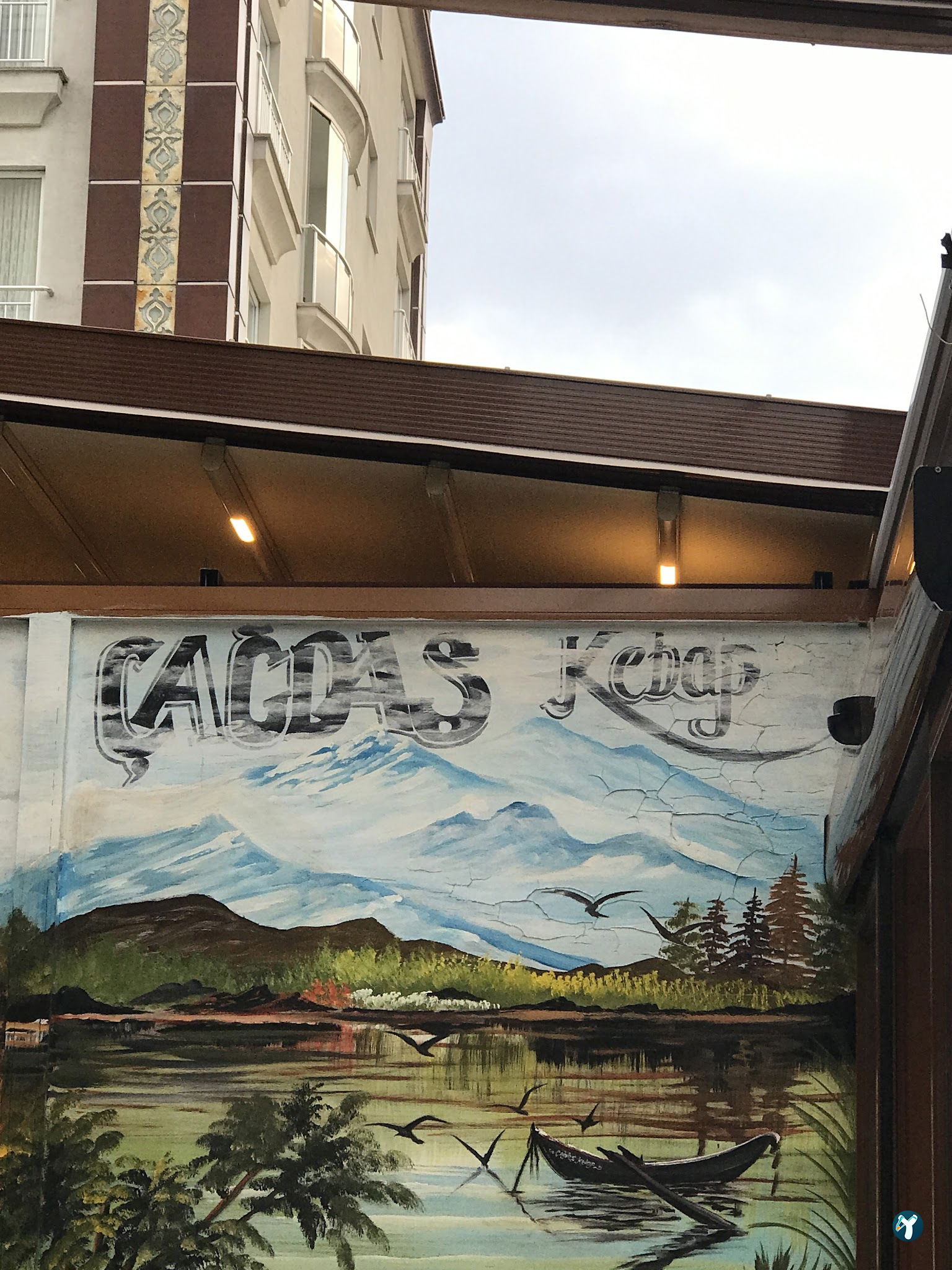 Cagdas Iskender & Kebap
