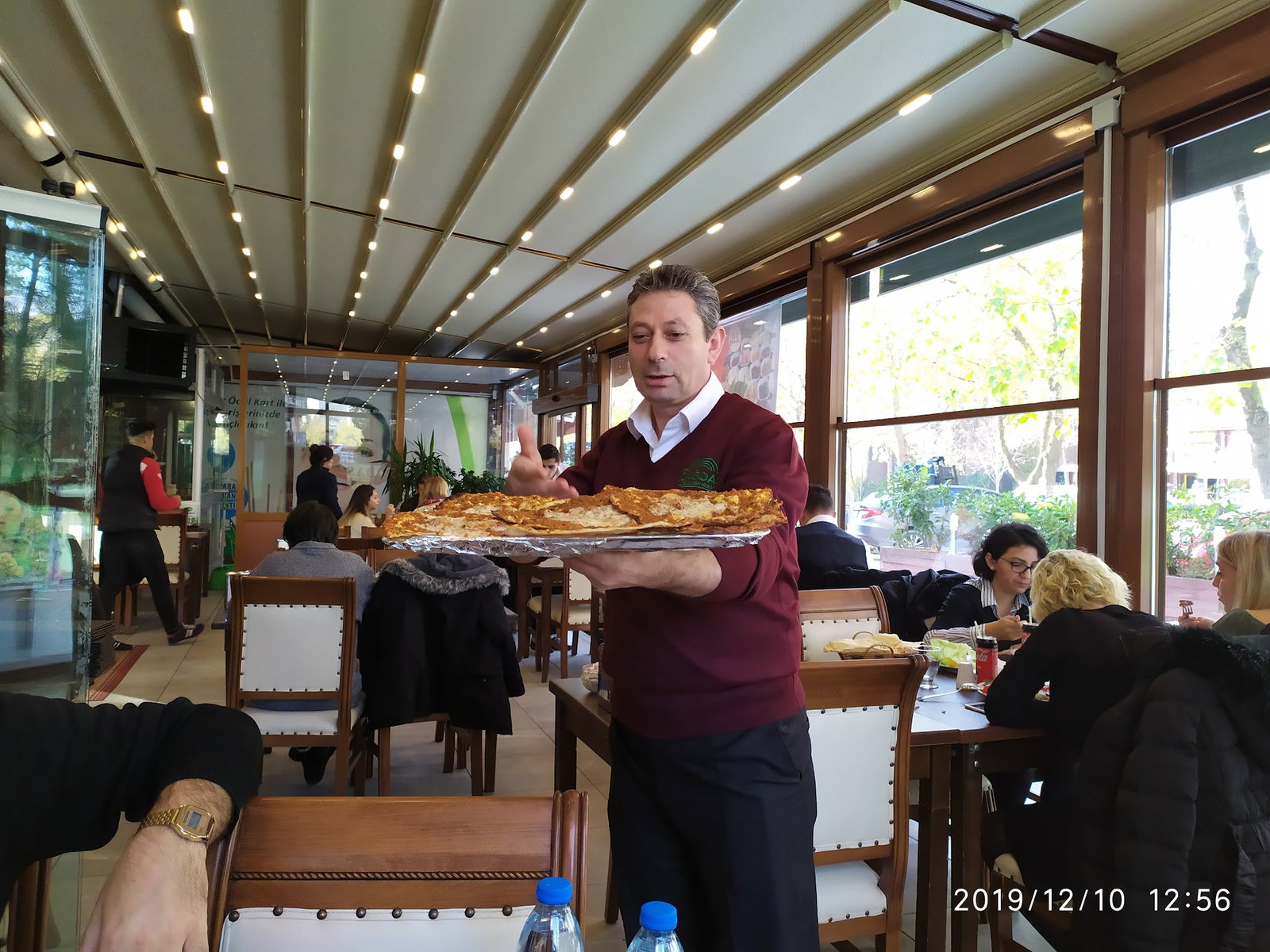 Cagdas Iskender & Kebap