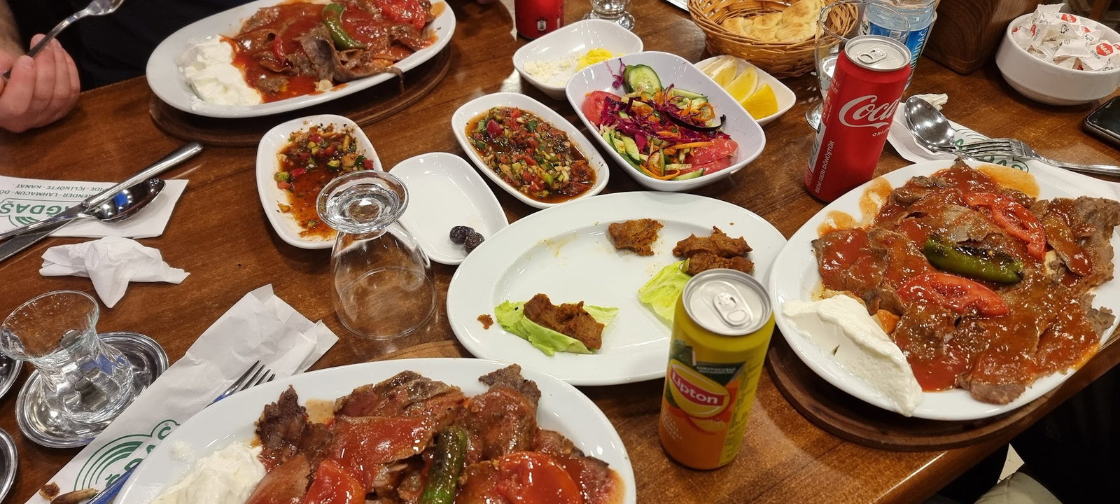 Cagdas Iskender & Kebap