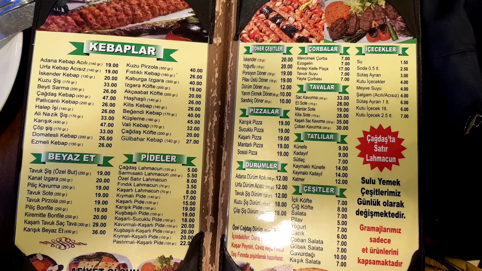 Cagdas Iskender & Kebap