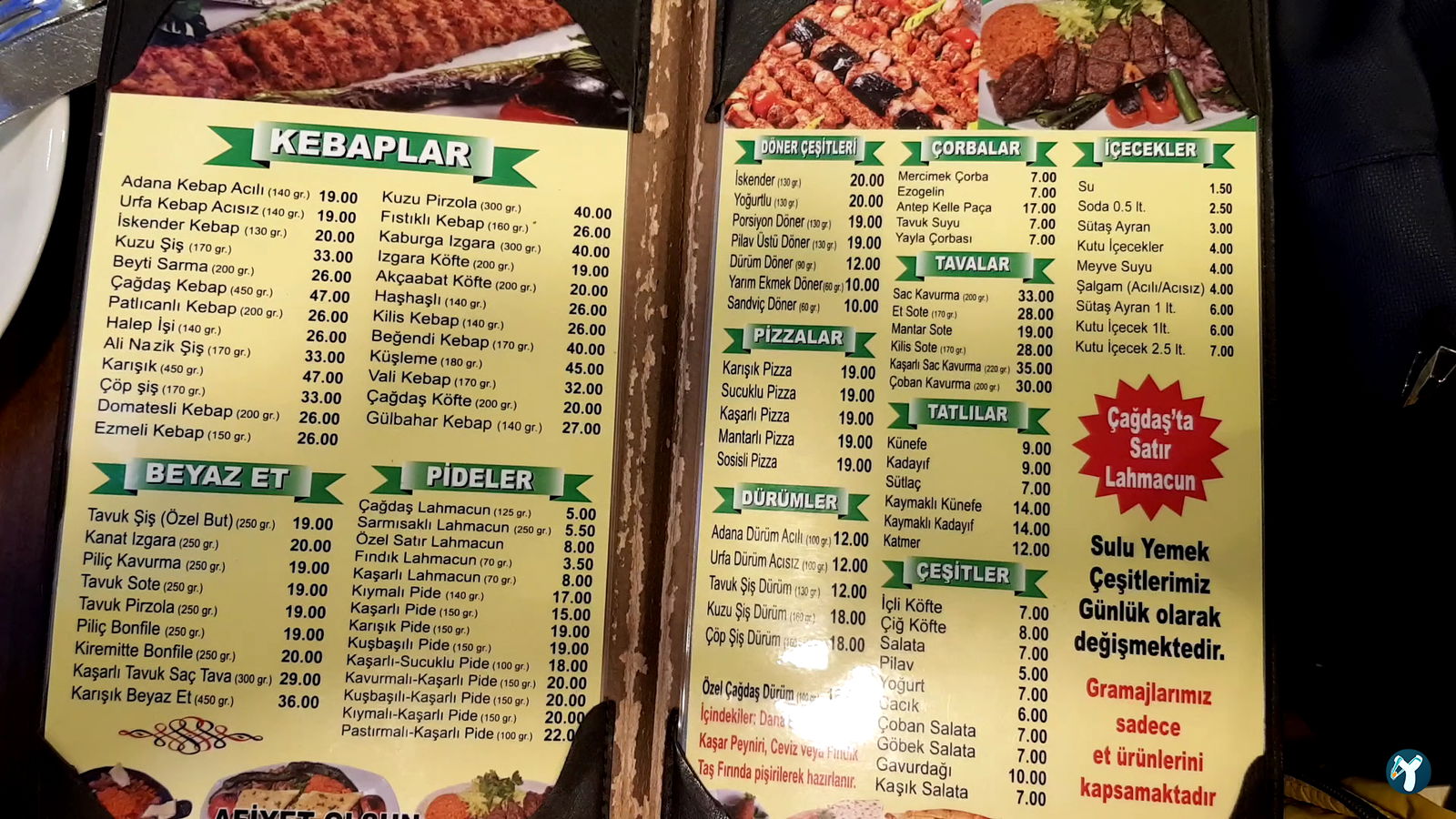 Cagdas Iskender & Kebap