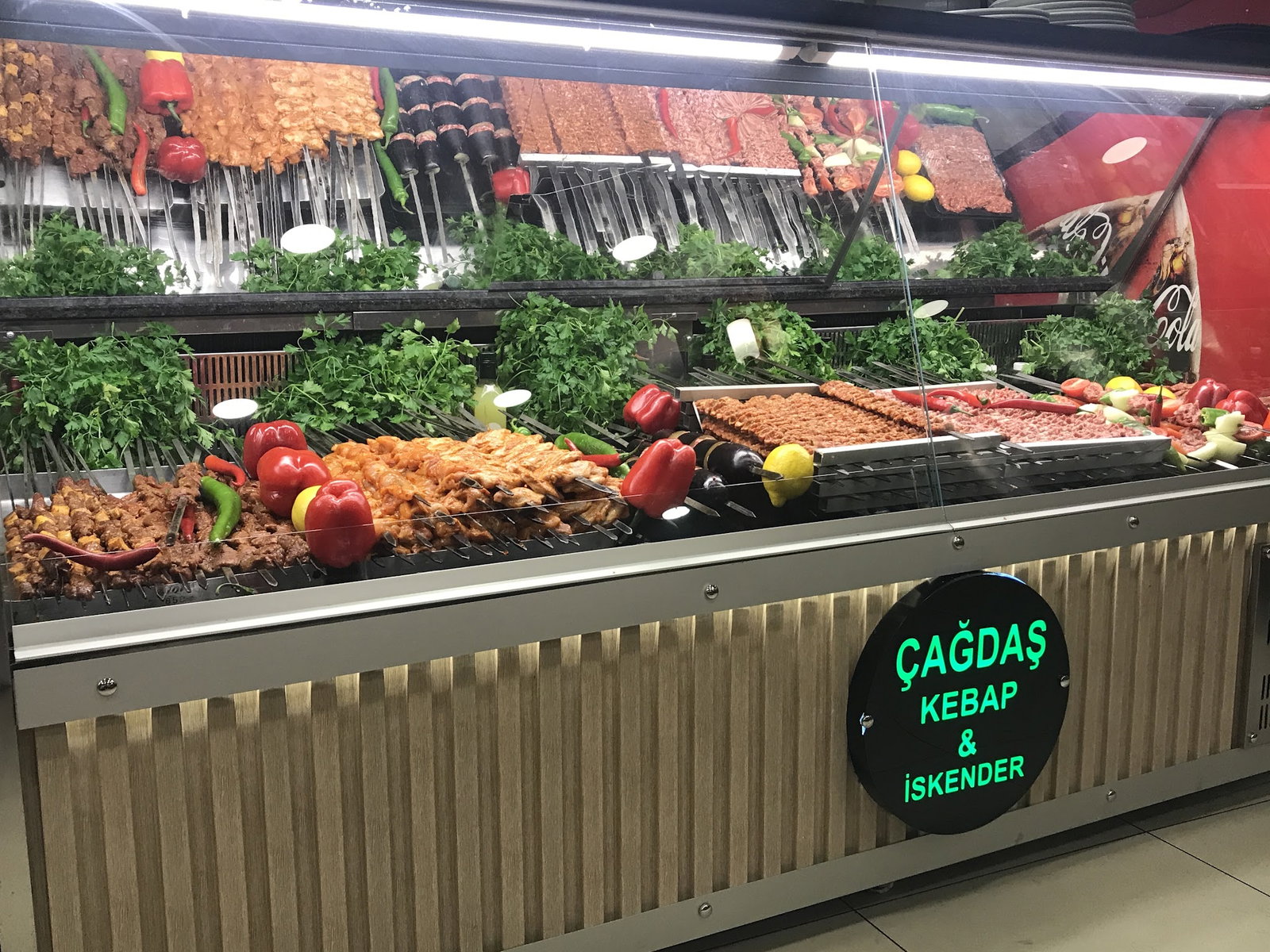 Cagdas Iskender & Kebap