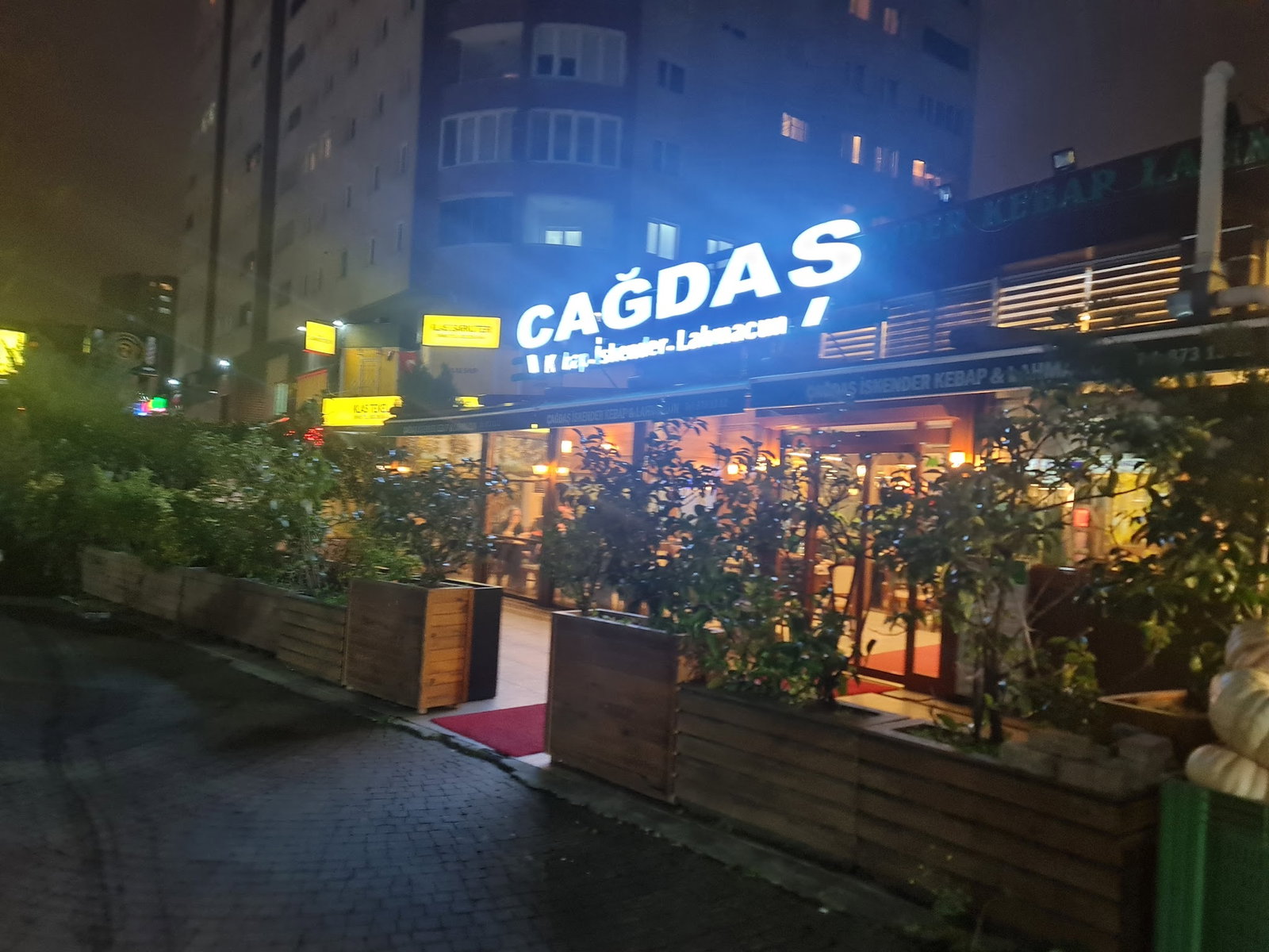 Cagdas Iskender & Kebap
