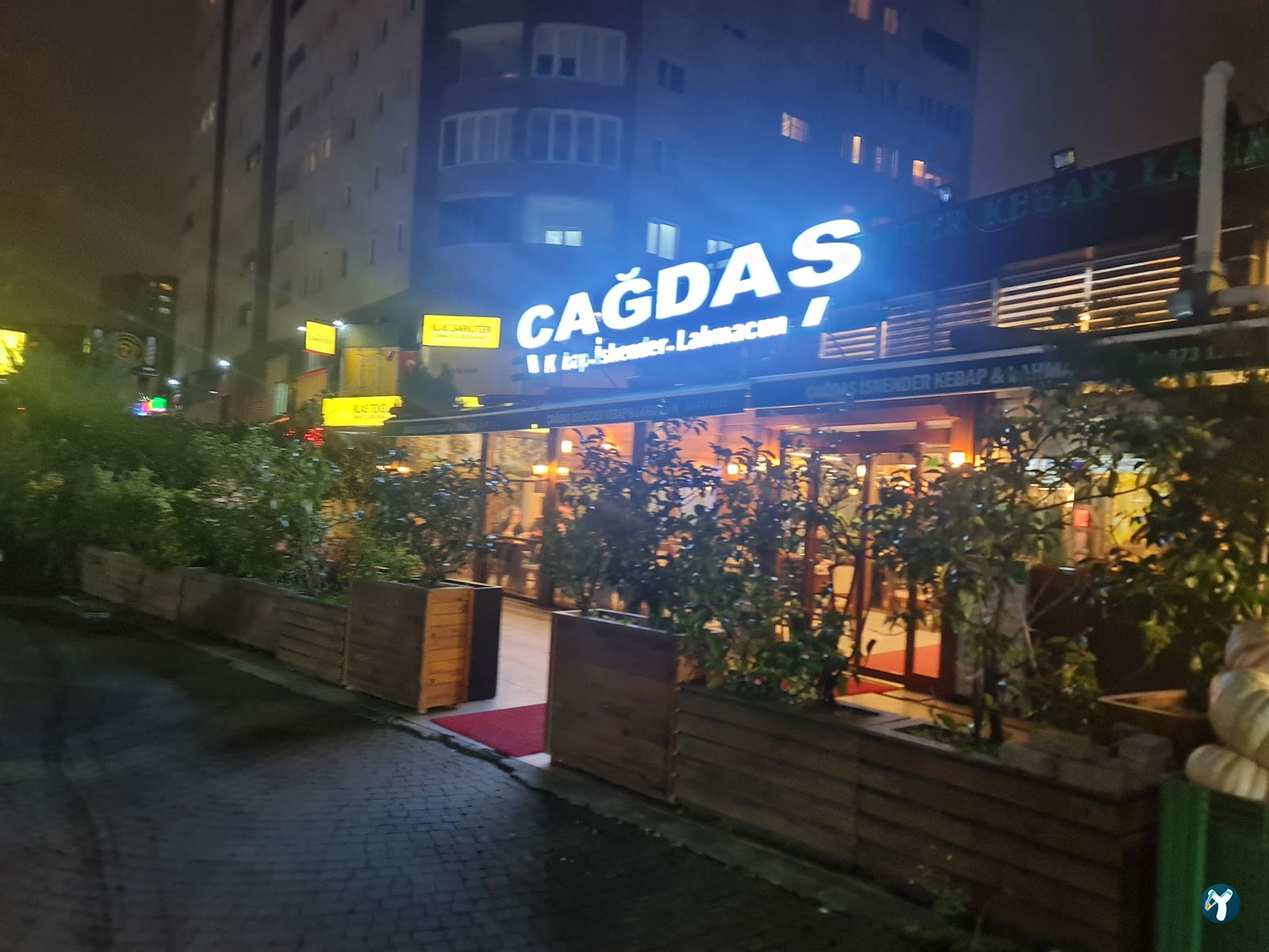 Cagdas Iskender & Kebap