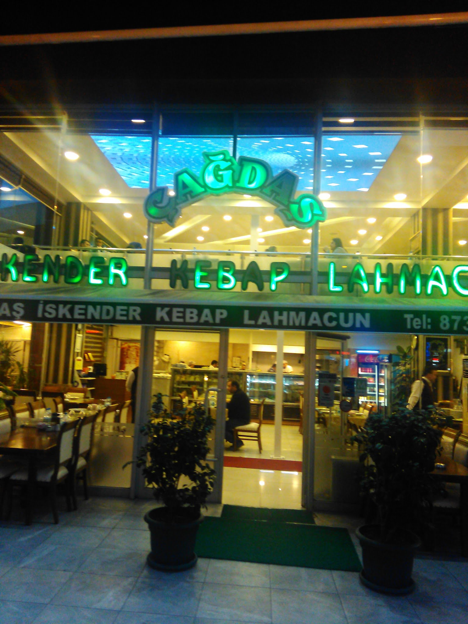 Cagdas Iskender & Kebap