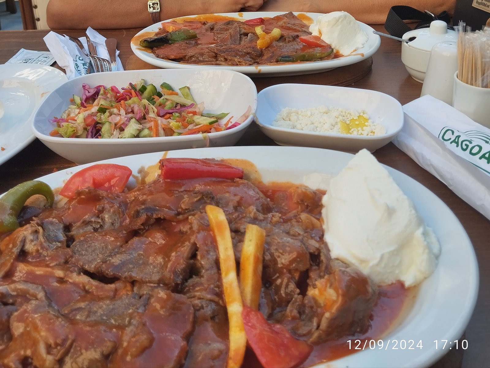 Cagdas Iskender & Kebap