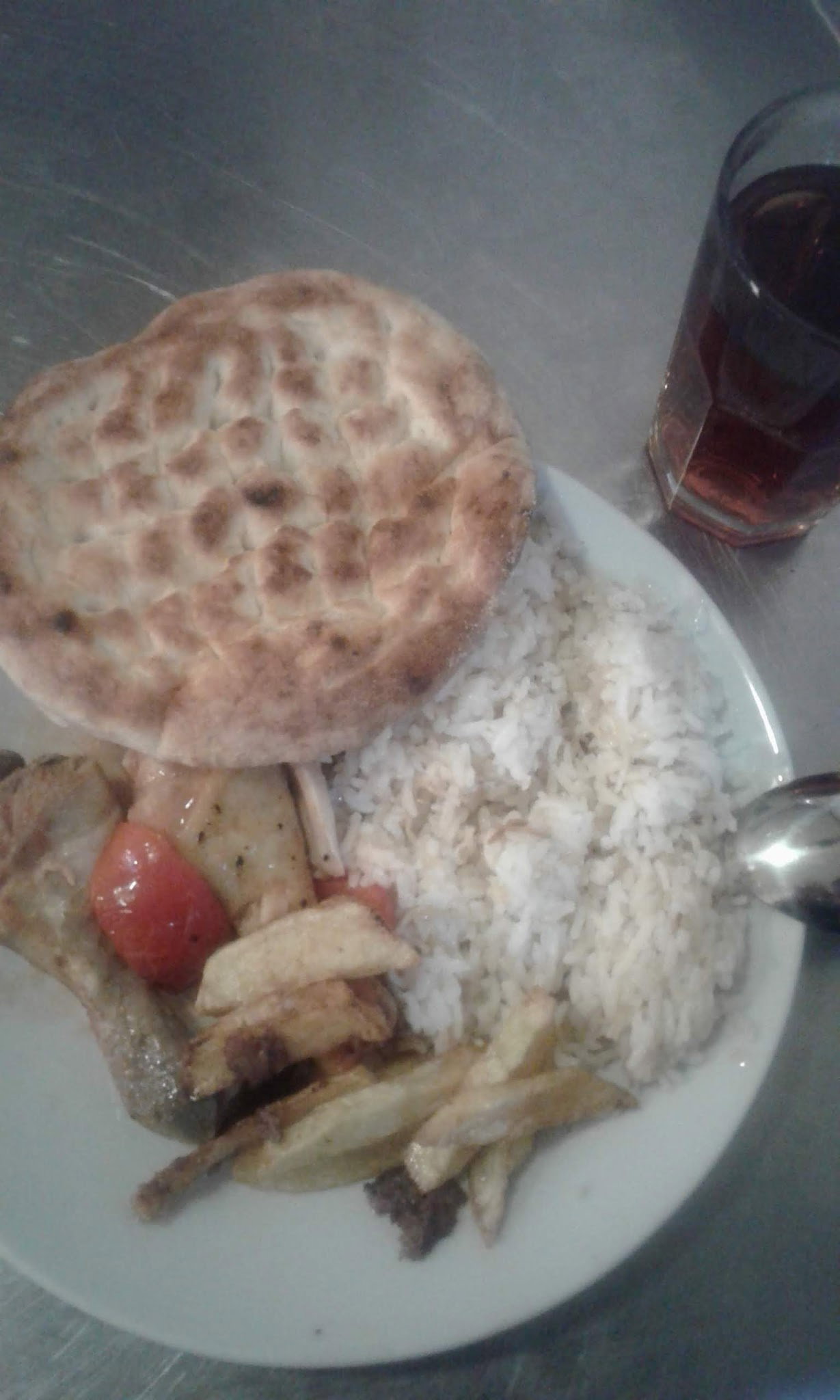 Cagdas Iskender & Kebap