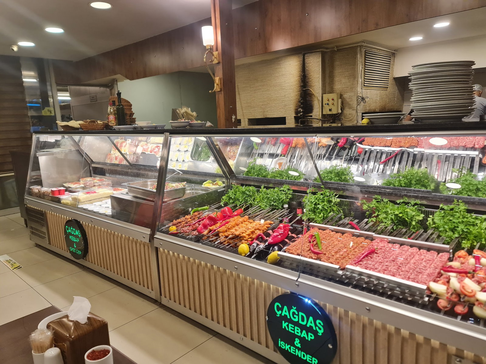 Cagdas Iskender & Kebap