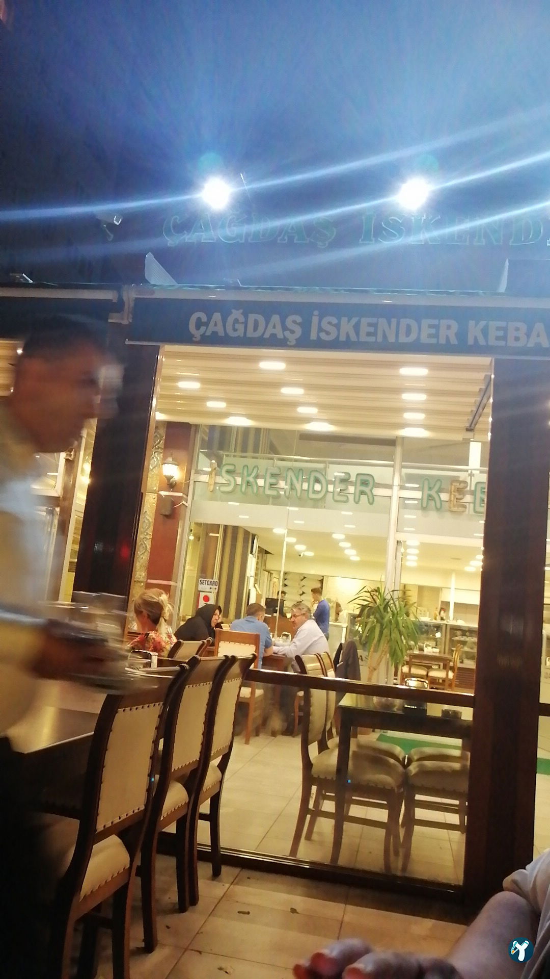 Cagdas Iskender & Kebap