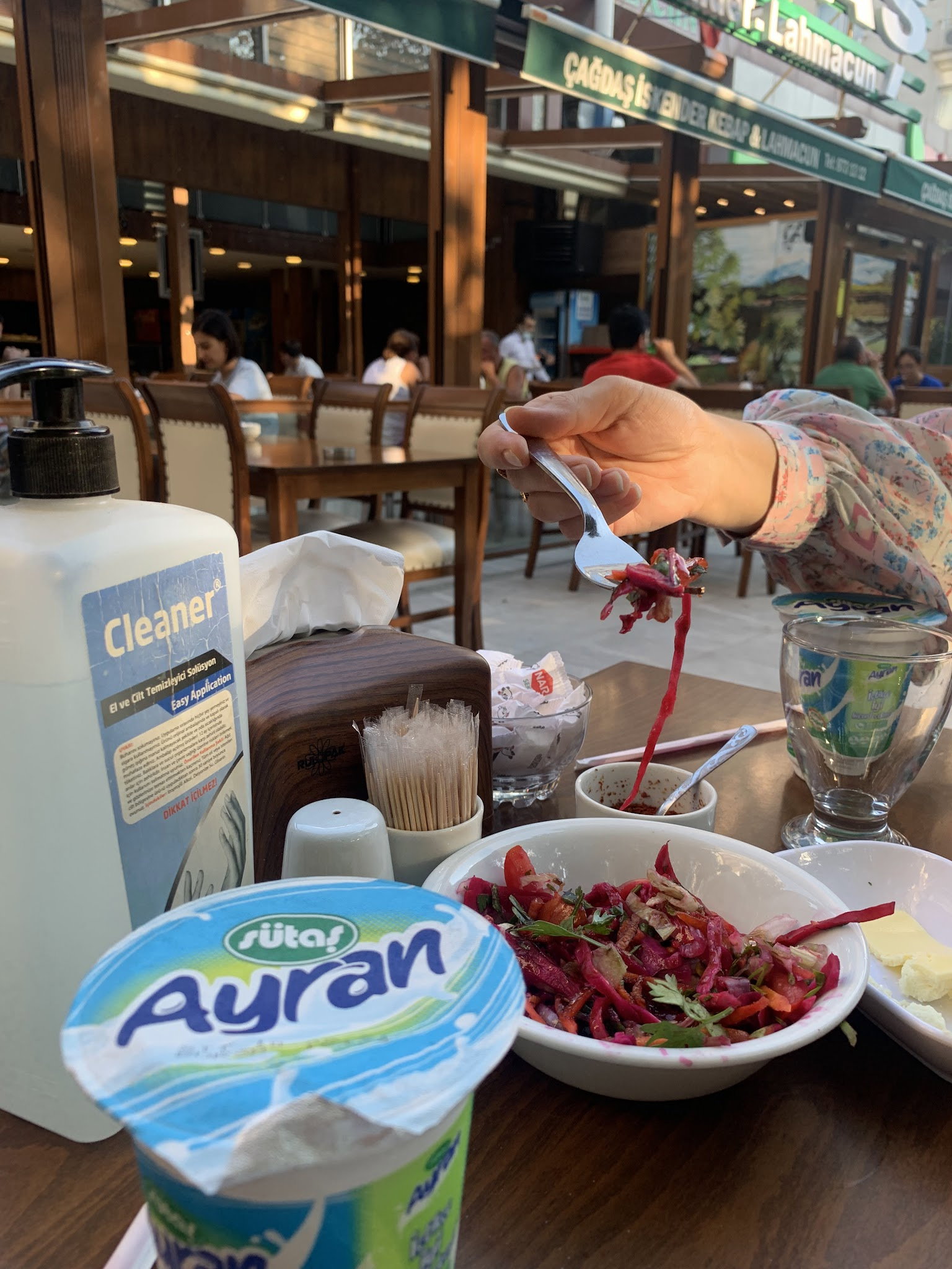 Cagdas Iskender & Kebap