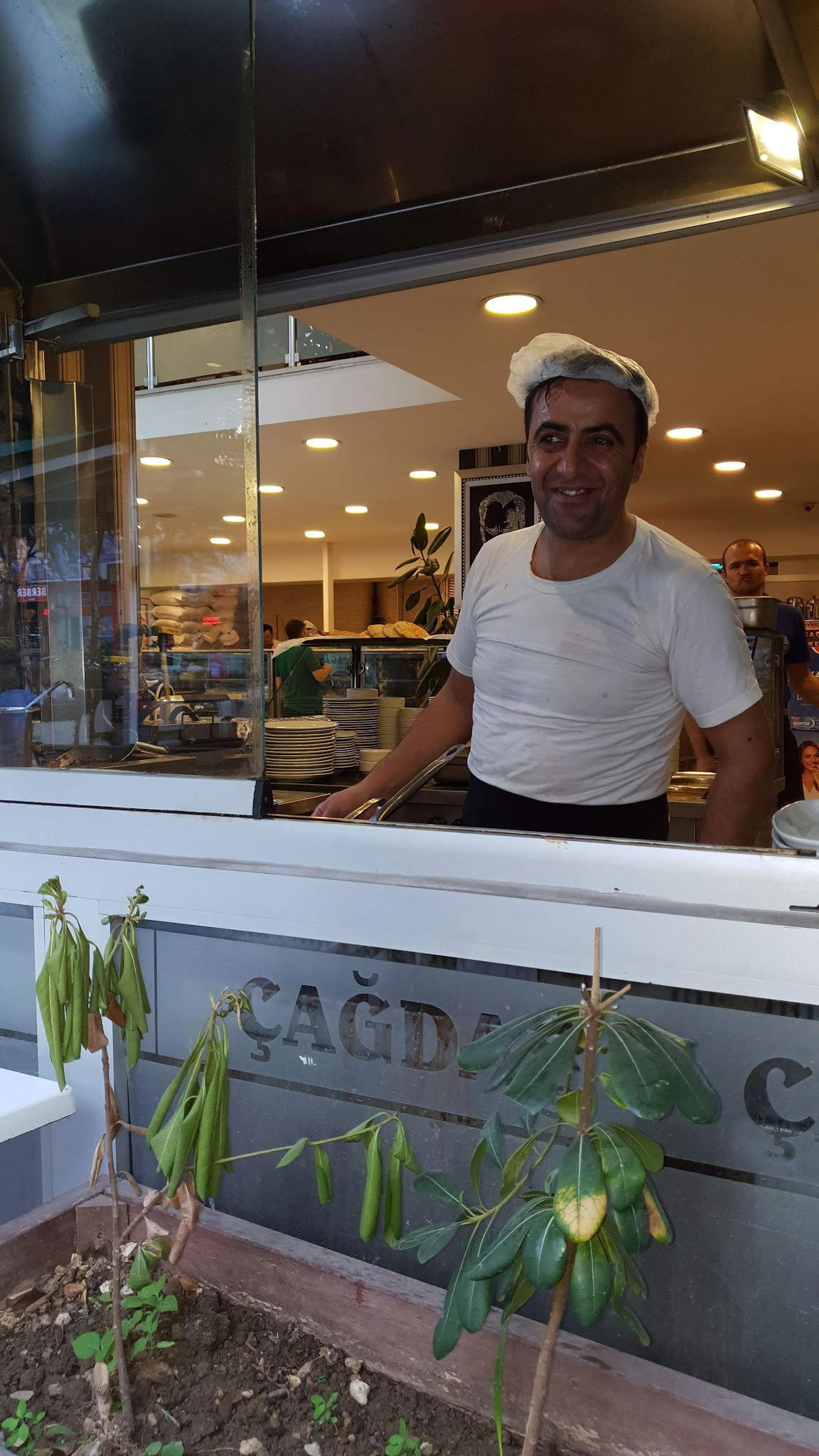 Cagdas Iskender & Kebap