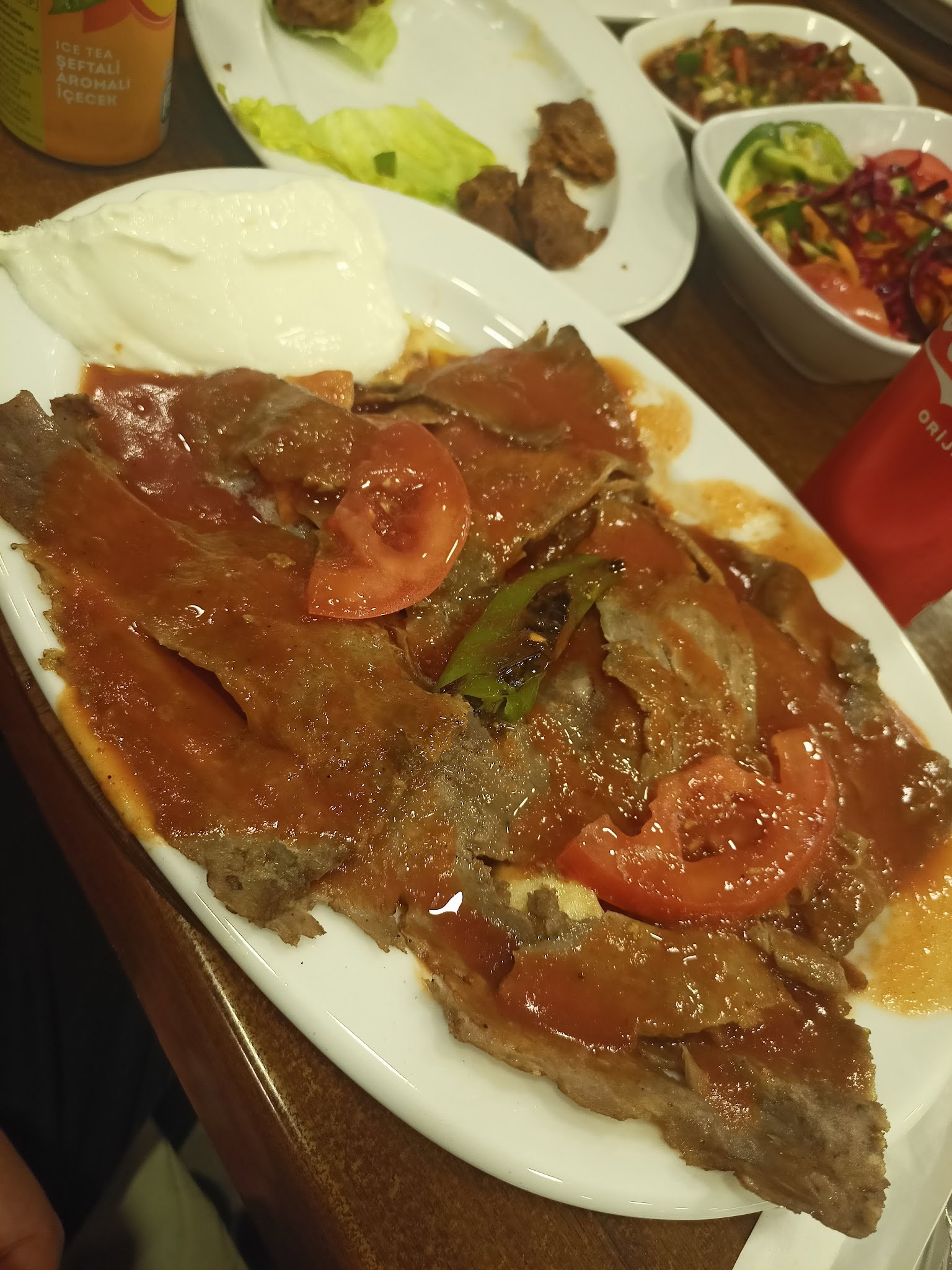 Cagdas Iskender & Kebap